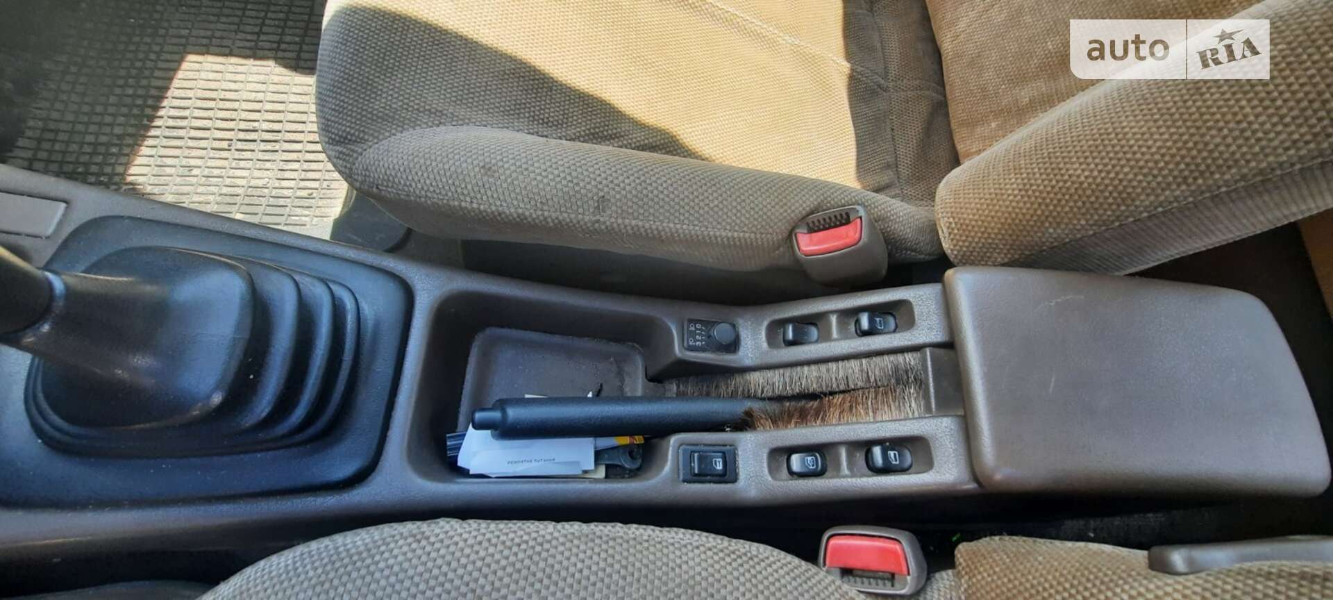 Nissan Primera 1991 VIN SJNBCAP10U0042166 фото оголошення 7 з 7