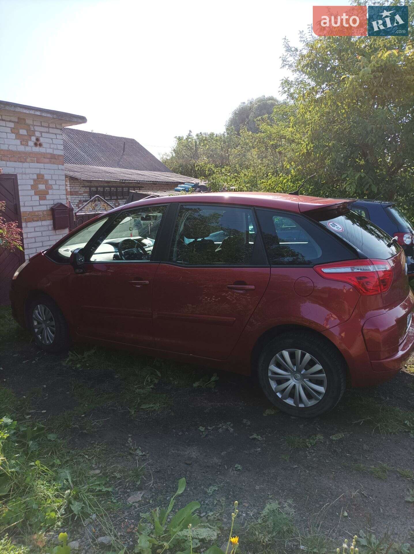 Citroen C4 Picasso 2010 VIN VF7UD9HZCAJ607600 фото оголошення 6 з 20
