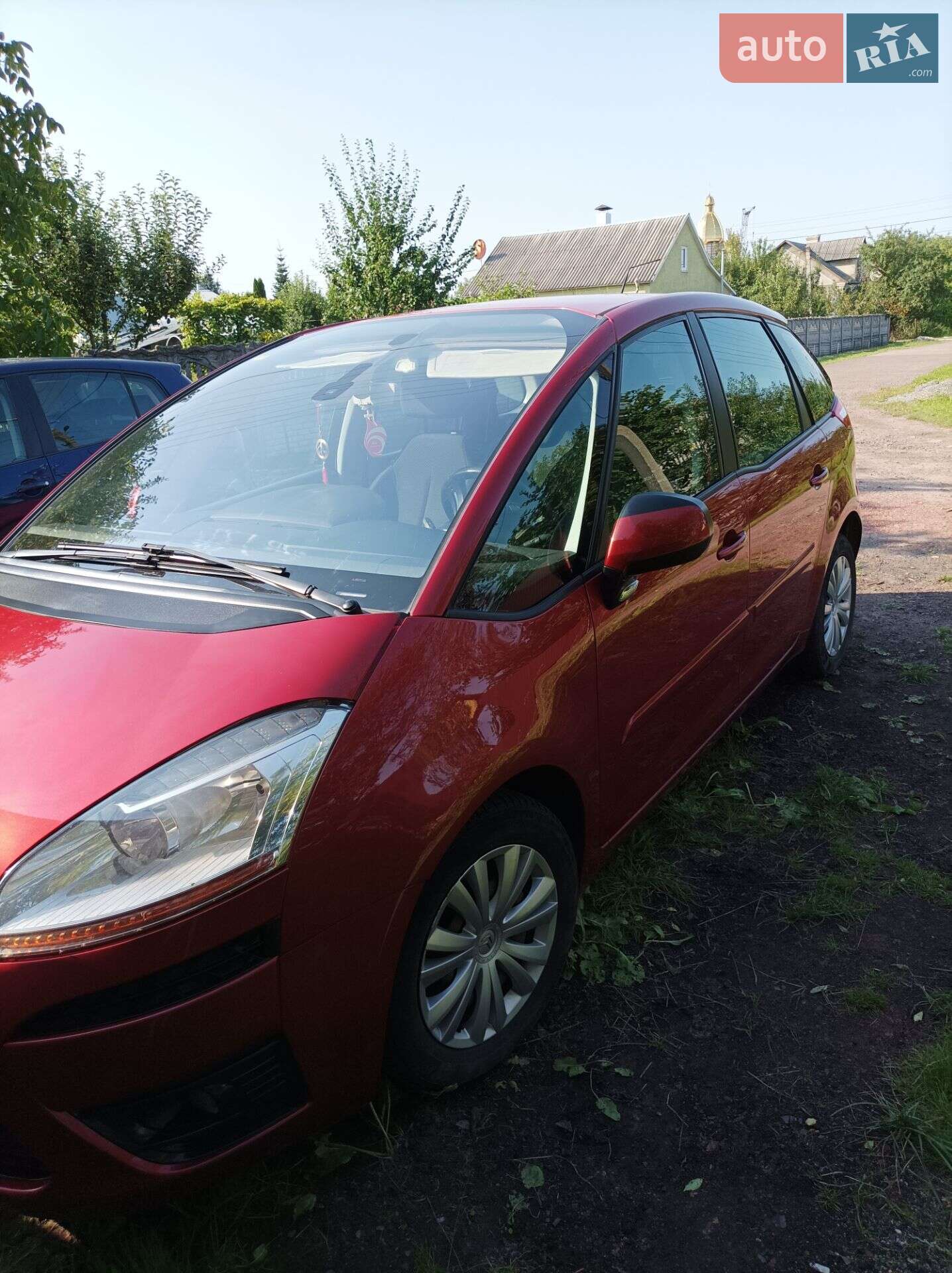 Citroen C4 Picasso 2010 VIN VF7UD9HZCAJ607600 фото оголошення 18 з 20