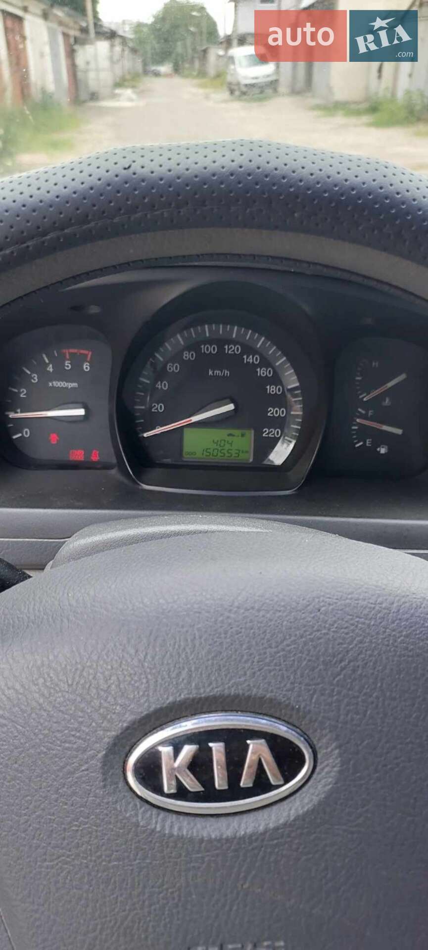 Kia Cerato 2008 VIN Y6LFE22629L204562 фото оголошення 3 з 11