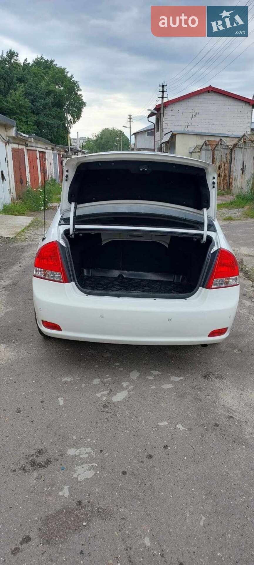 Kia Cerato 2008 VIN Y6LFE22629L204562 фото оголошення 6 з 11
