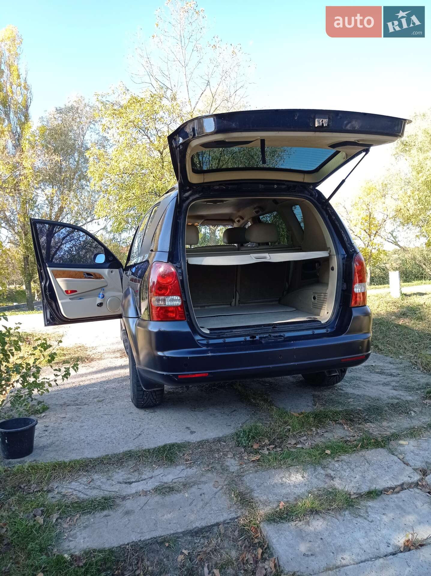 SsangYong Rexton 2007 VIN Y7CRJFA0070074478 фото оголошення 5 з 36