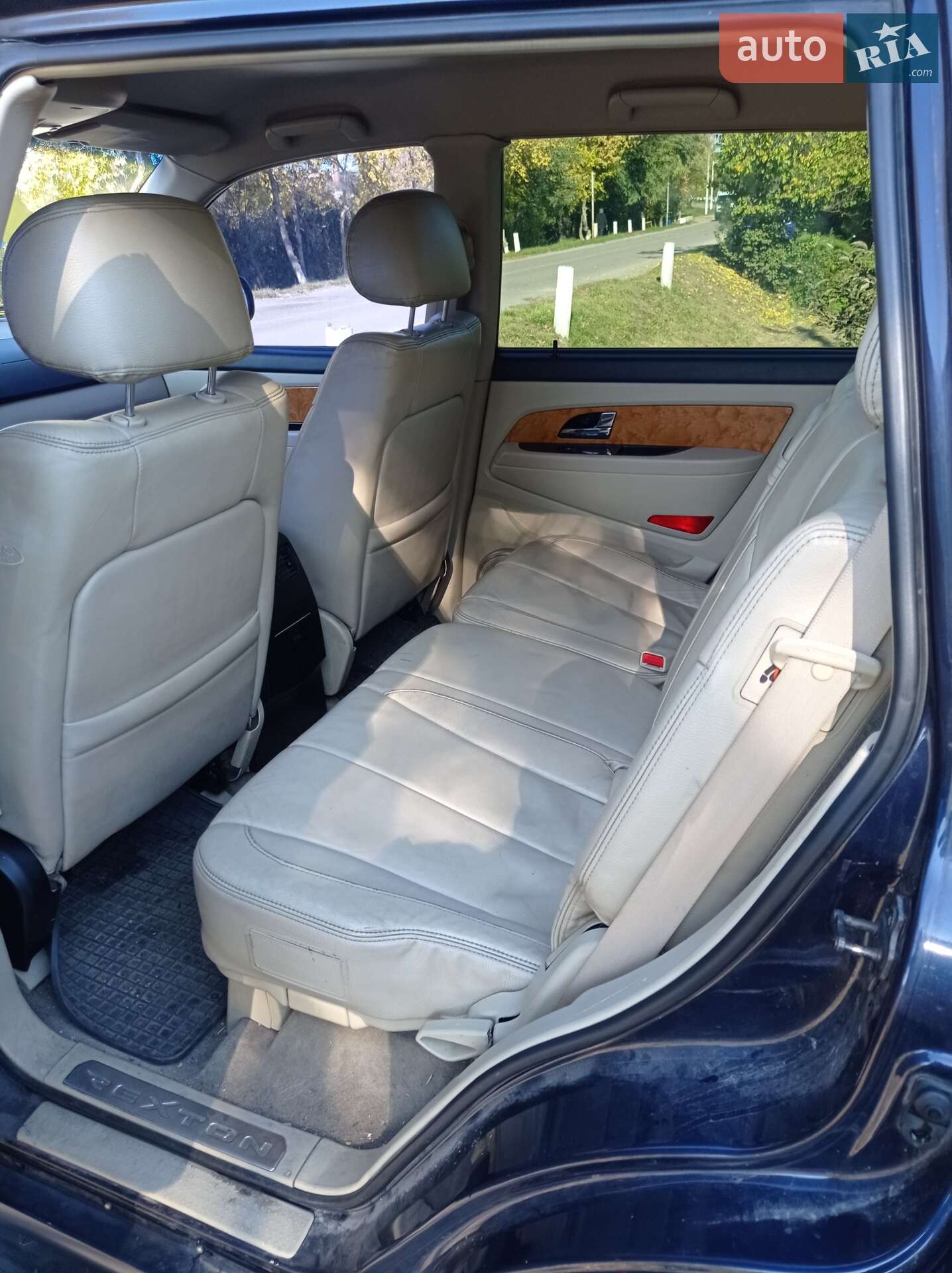 SsangYong Rexton 2007 VIN Y7CRJFA0070074478 фото оголошення 8 з 36