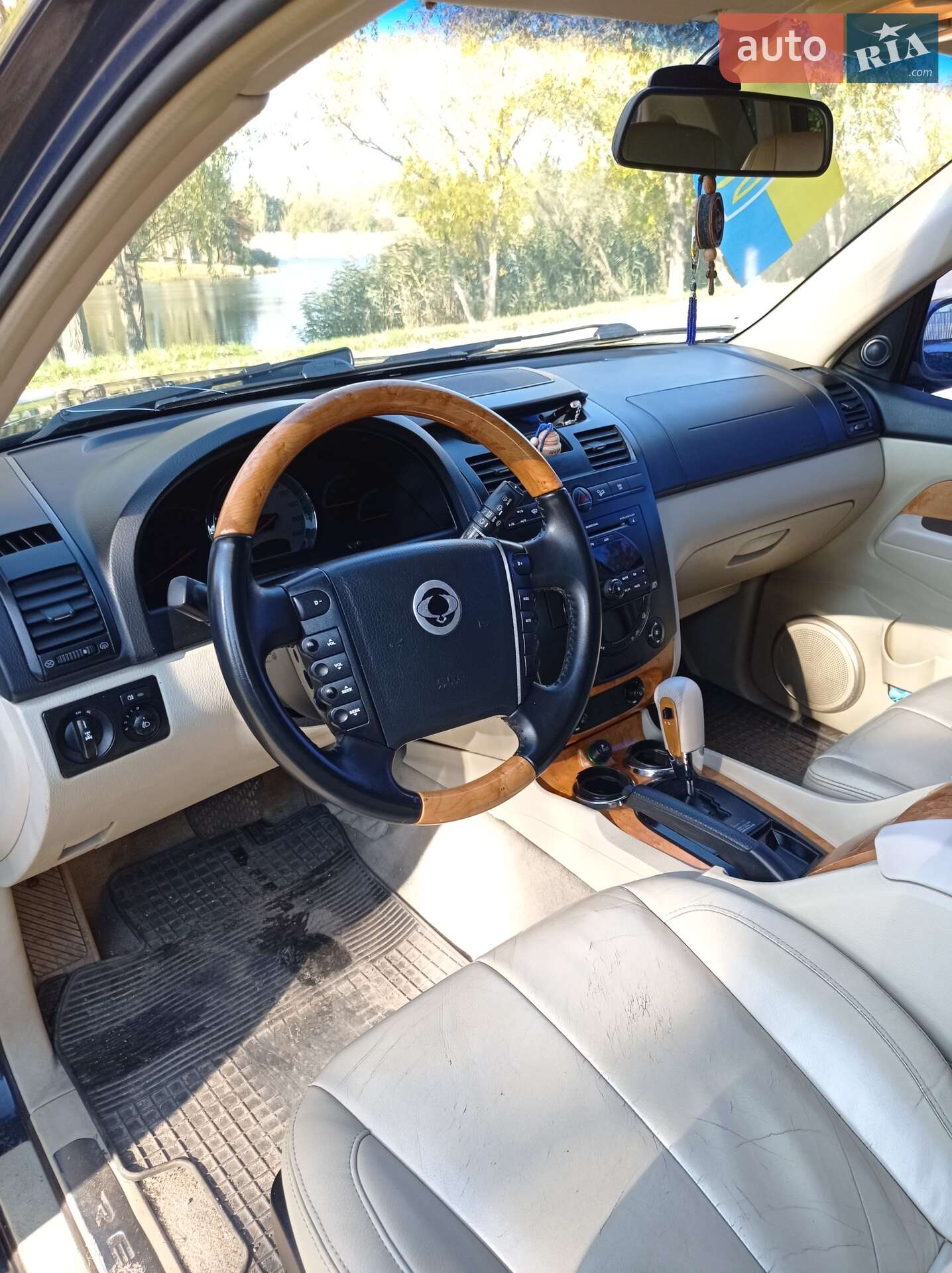 SsangYong Rexton 2007 VIN Y7CRJFA0070074478 фото оголошення 10 з 36