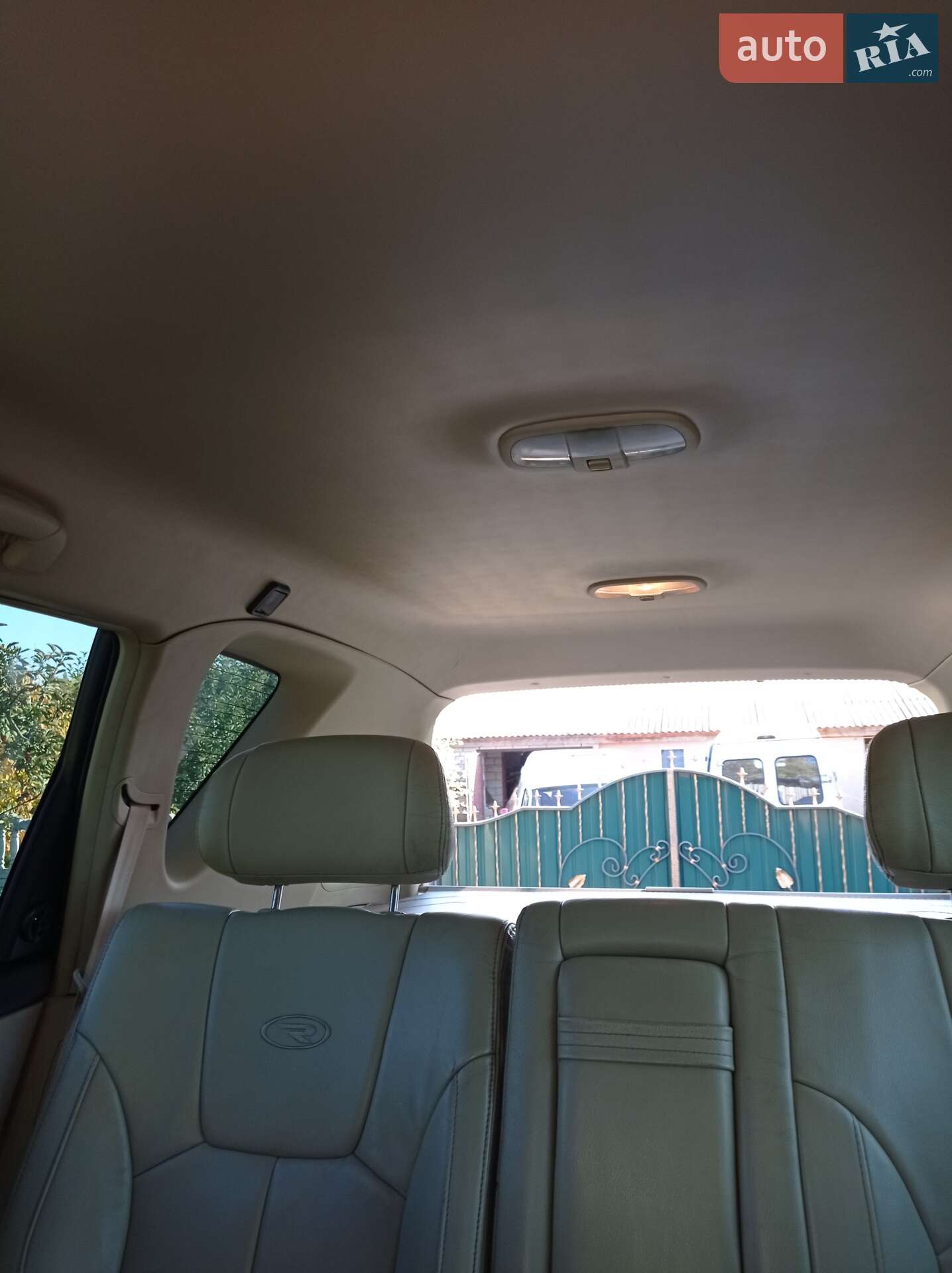 SsangYong Rexton 2007 VIN Y7CRJFA0070074478 фото оголошення 11 з 36
