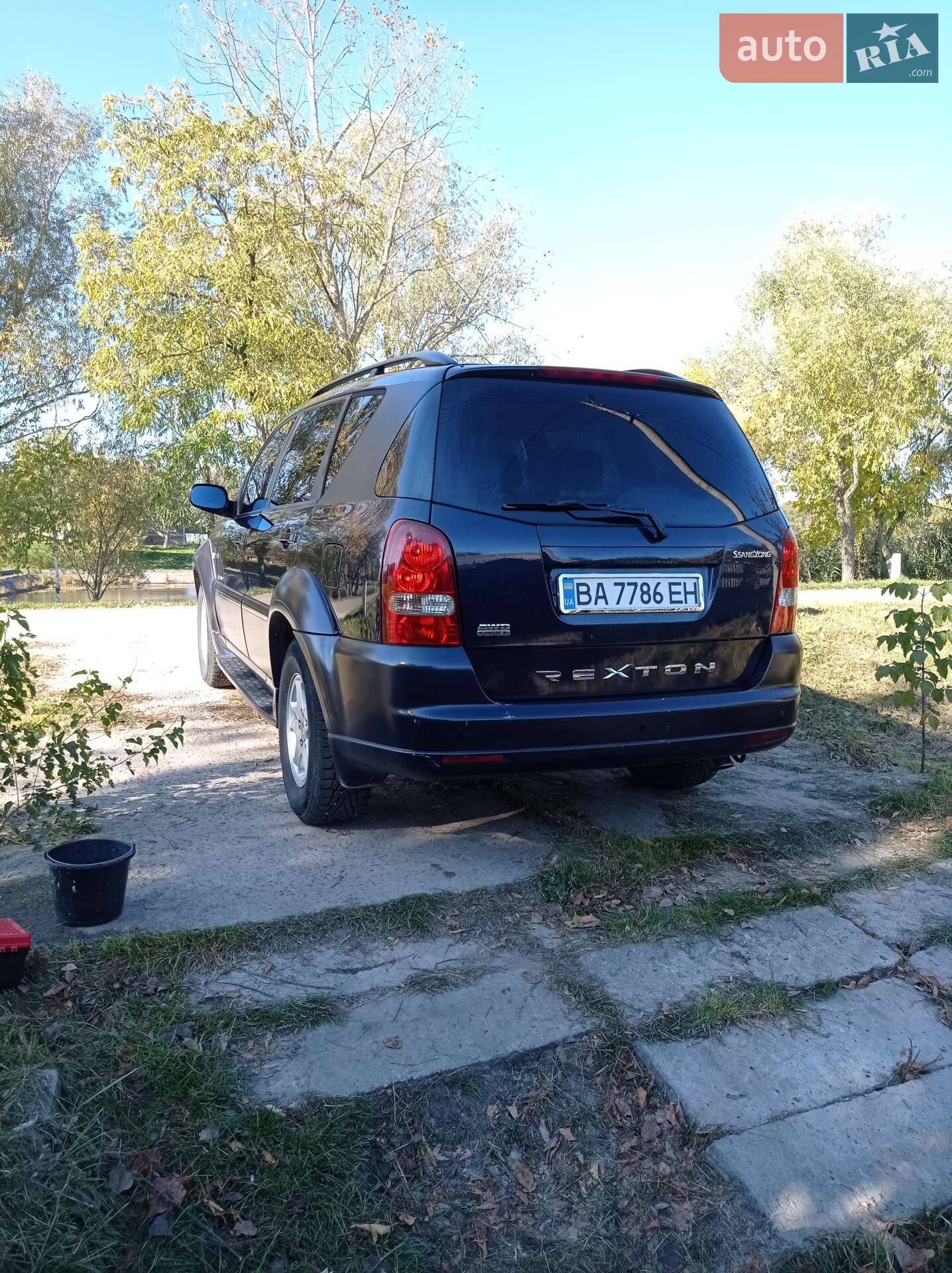 SsangYong Rexton 2007 VIN Y7CRJFA0070074478 фото оголошення 14 з 36