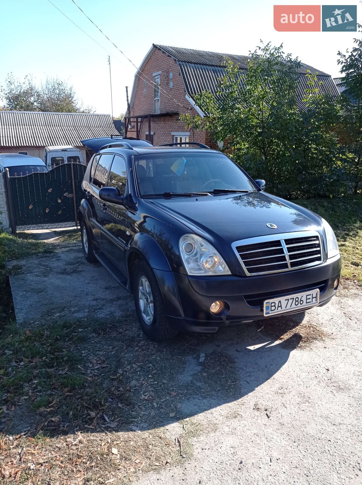 SsangYong Rexton 2007 VIN Y7CRJFA0070074478 фото оголошення 15 з 36