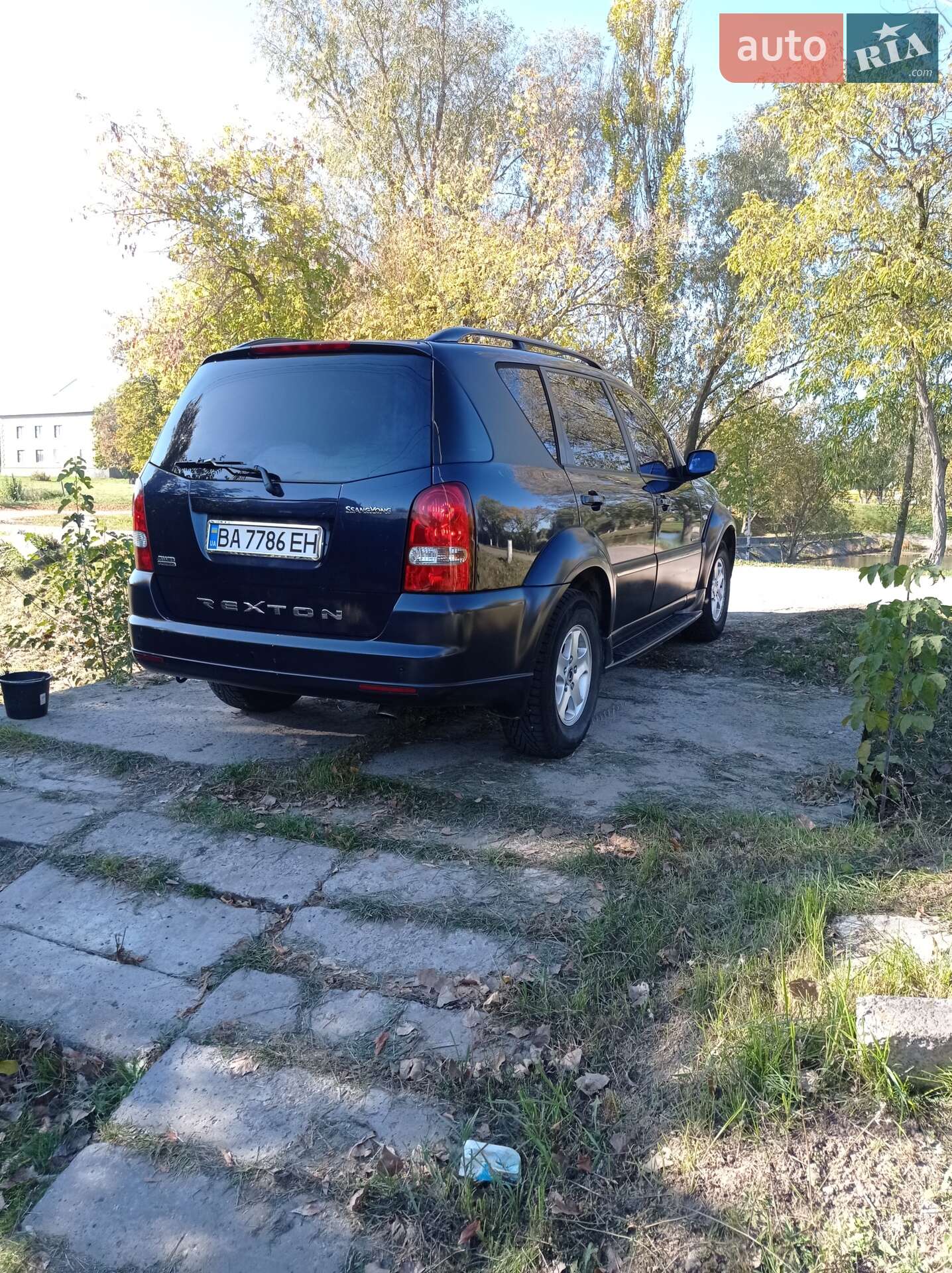 SsangYong Rexton 2007 VIN Y7CRJFA0070074478 фото оголошення 16 з 36
