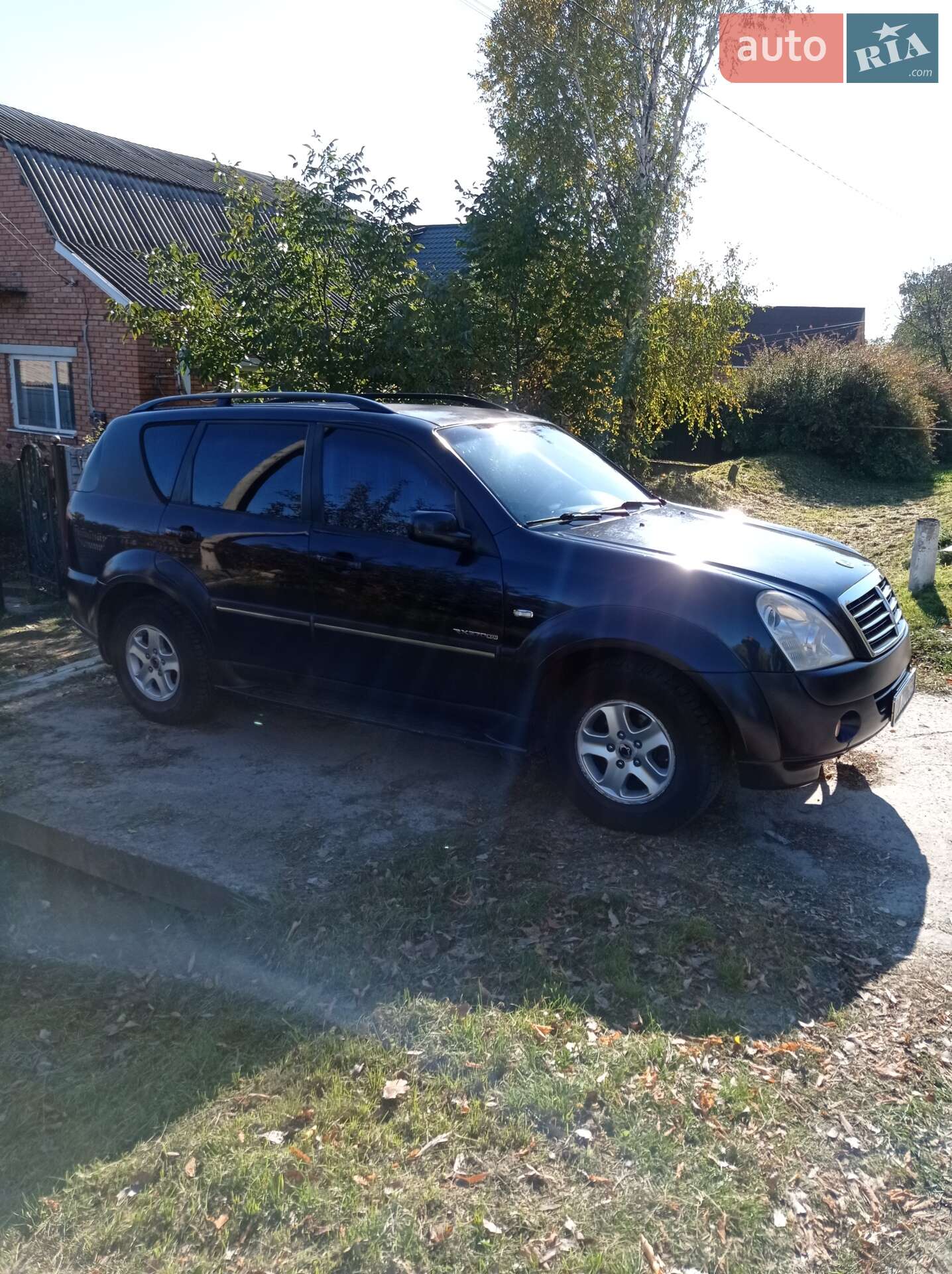 SsangYong Rexton 2007 VIN Y7CRJFA0070074478 фото оголошення 17 з 36