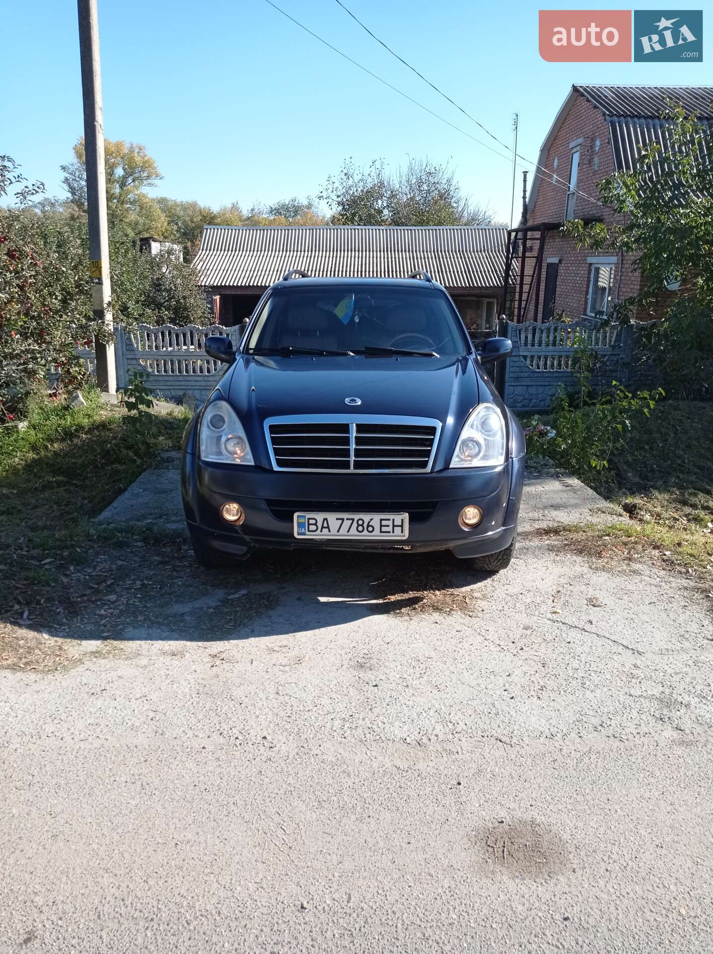 SsangYong Rexton 2007 VIN Y7CRJFA0070074478 фото оголошення 18 з 36