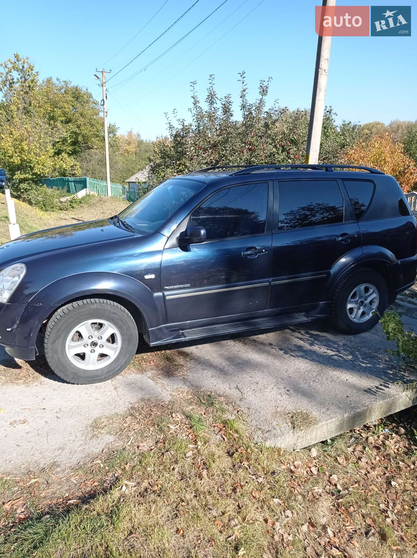 SsangYong Rexton 2007 VIN Y7CRJFA0070074478 фото оголошення 20 з 36