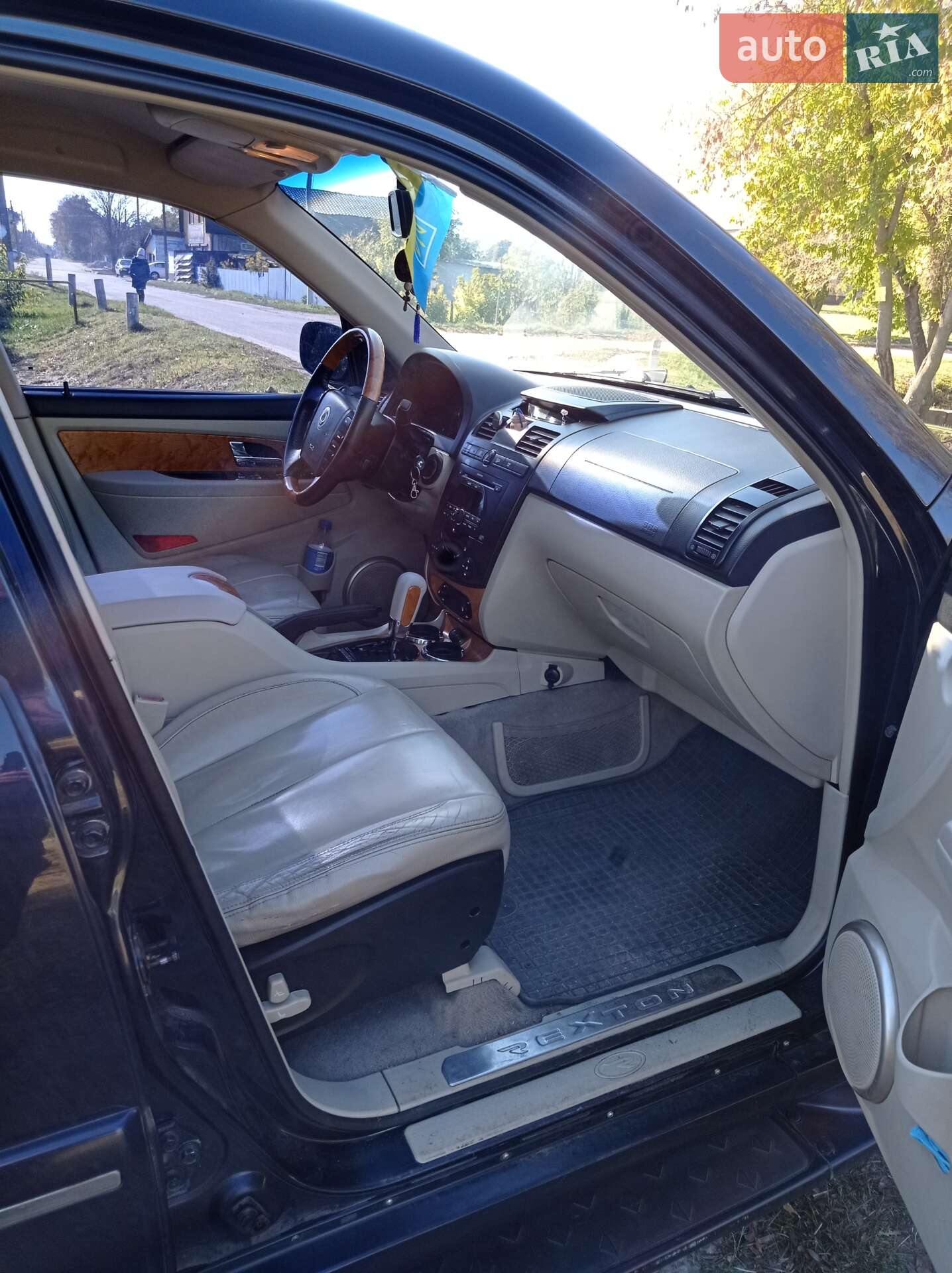 SsangYong Rexton 2007 VIN Y7CRJFA0070074478 фото оголошення 21 з 36