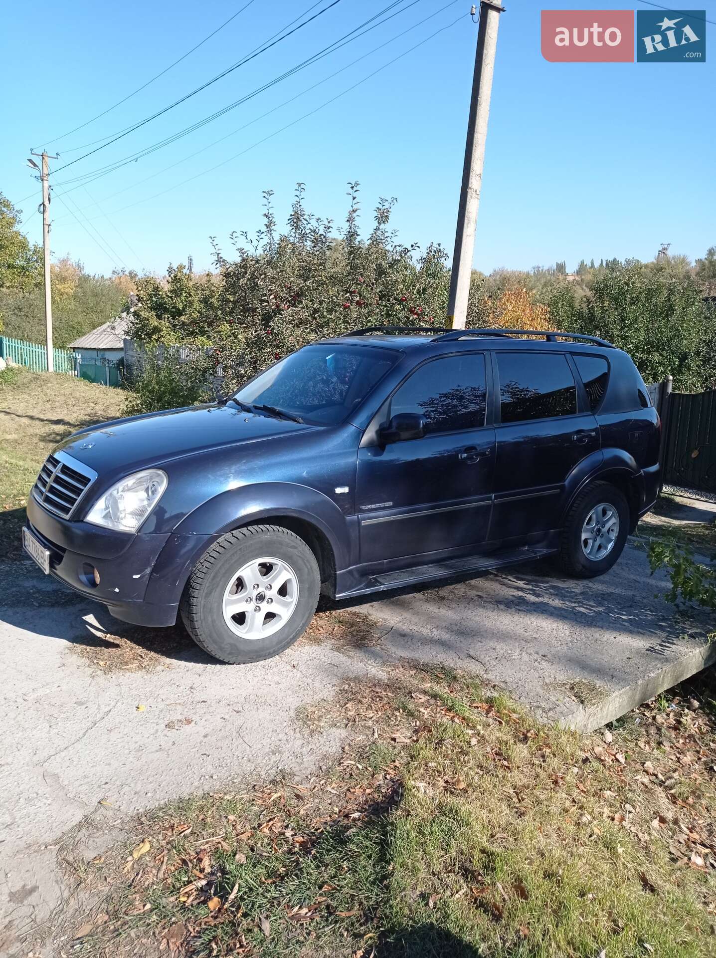 SsangYong Rexton 2007 VIN Y7CRJFA0070074478 фото оголошення 22 з 36