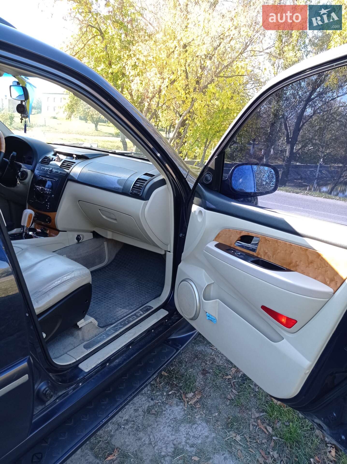 SsangYong Rexton 2007 VIN Y7CRJFA0070074478 фото оголошення 24 з 36