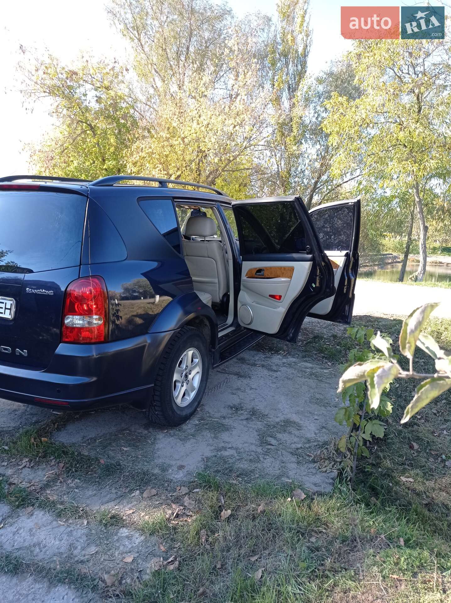 SsangYong Rexton 2007 VIN Y7CRJFA0070074478 фото оголошення 25 з 36