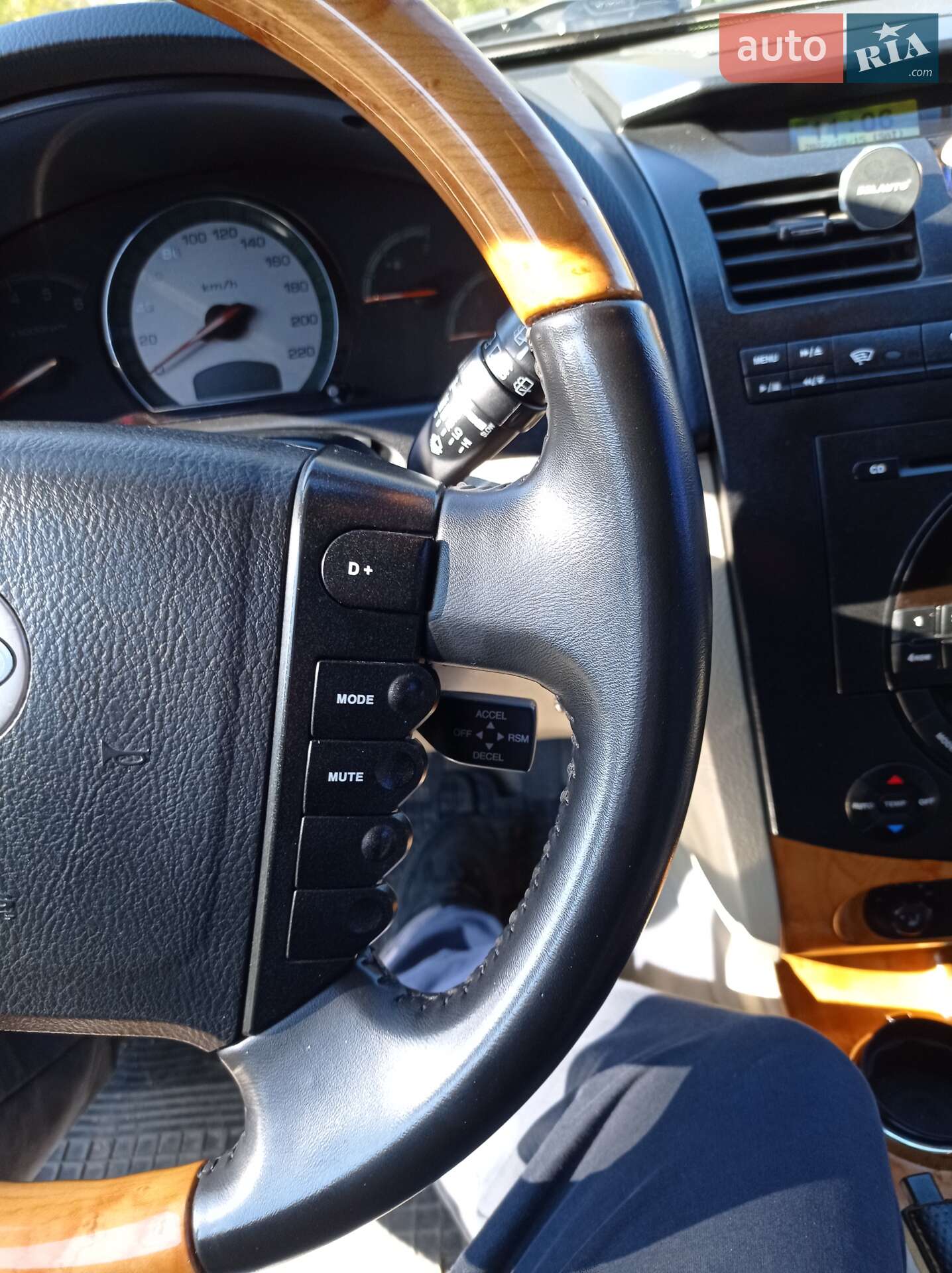 SsangYong Rexton 2007 VIN Y7CRJFA0070074478 фото оголошення 28 з 36
