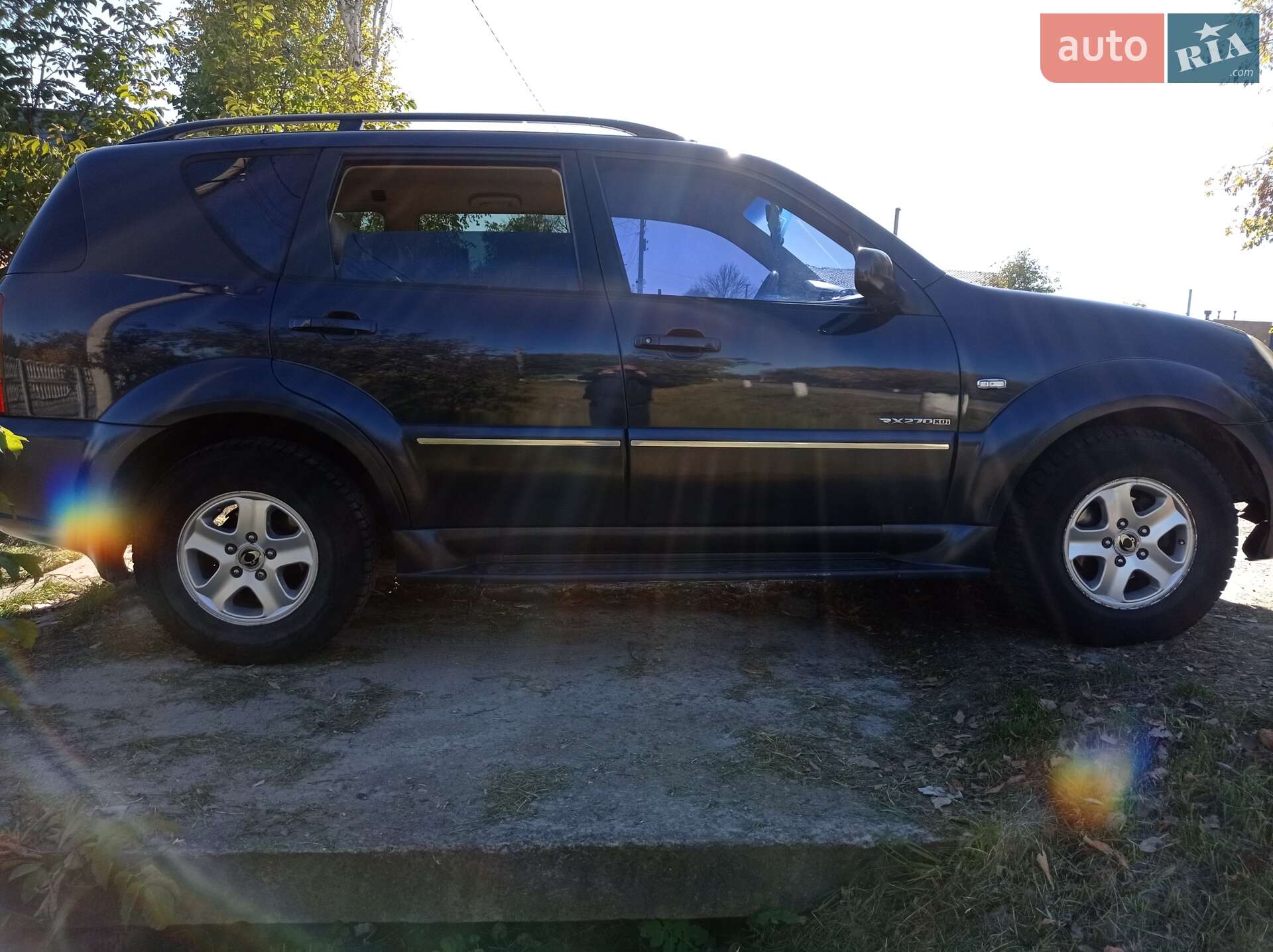 SsangYong Rexton 2007 VIN Y7CRJFA0070074478 фото оголошення 30 з 36