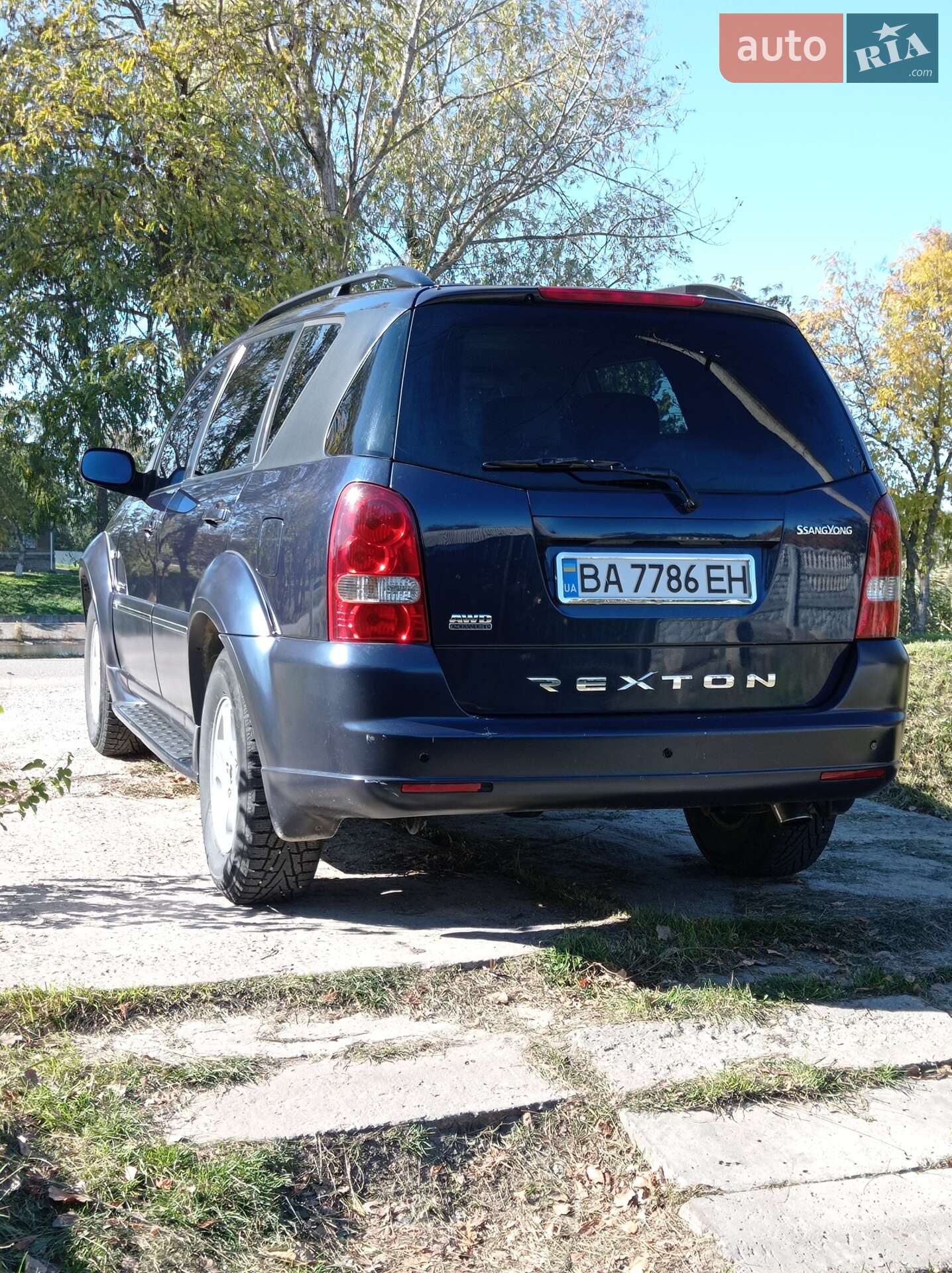 SsangYong Rexton 2007 VIN Y7CRJFA0070074478 фото оголошення 32 з 36