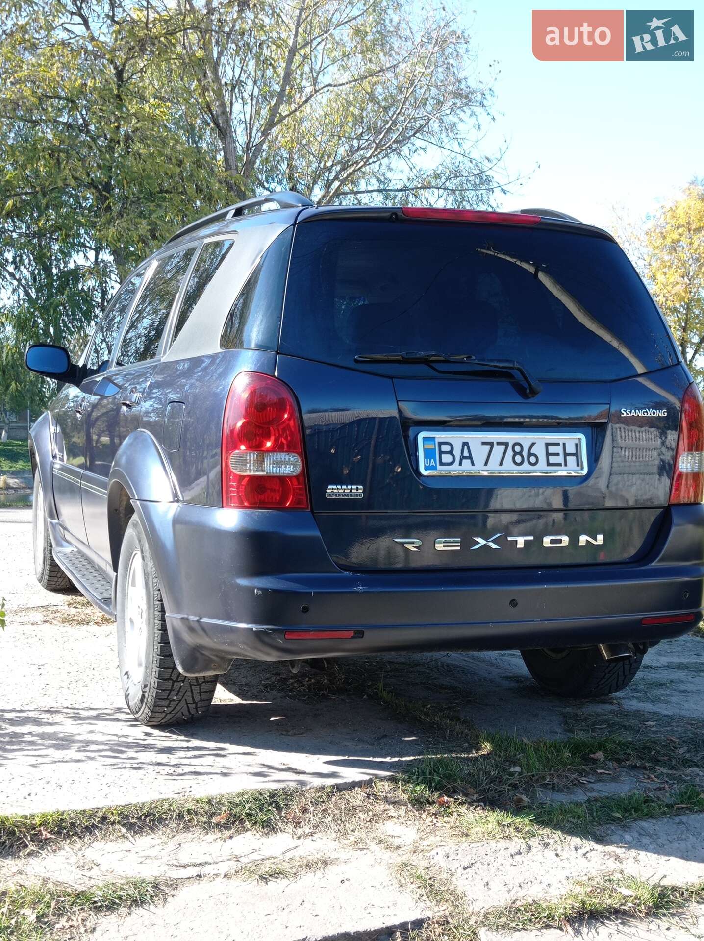 SsangYong Rexton 2007 VIN Y7CRJFA0070074478 фото оголошення 34 з 36