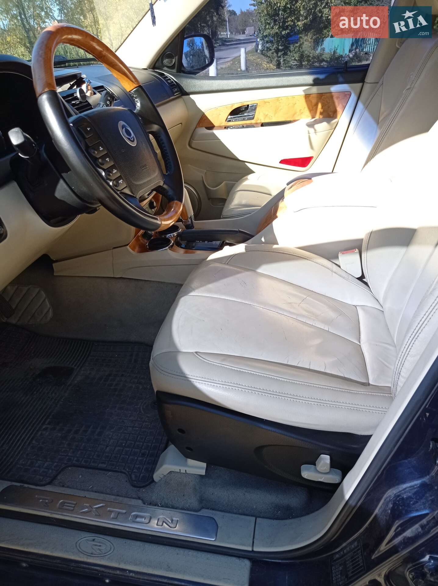 SsangYong Rexton 2007 VIN Y7CRJFA0070074478 фото оголошення 36 з 36