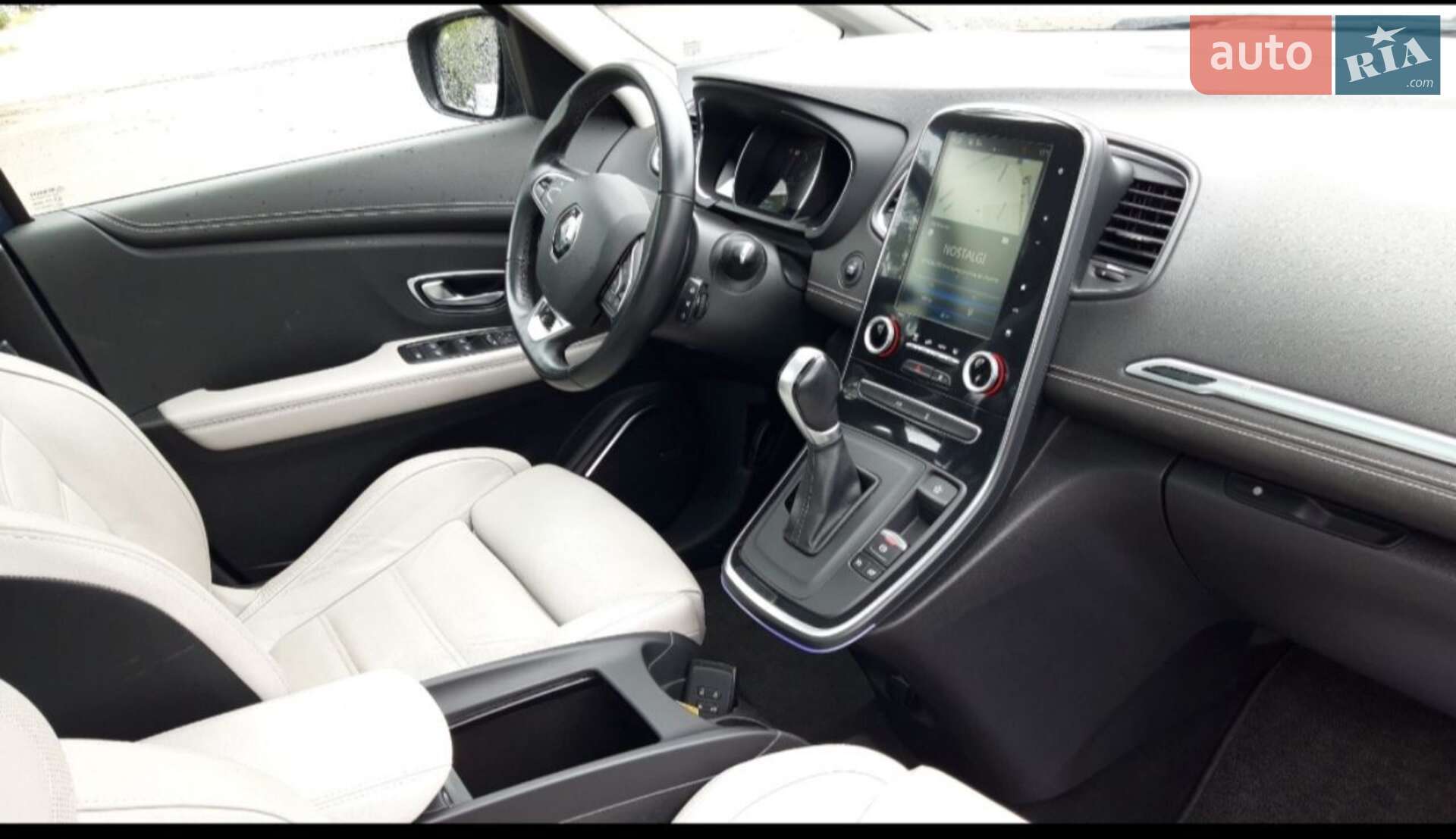 Renault Grand Scenic 2017 VIN VF1RFA00858760289 фото оголошення 11 з 30