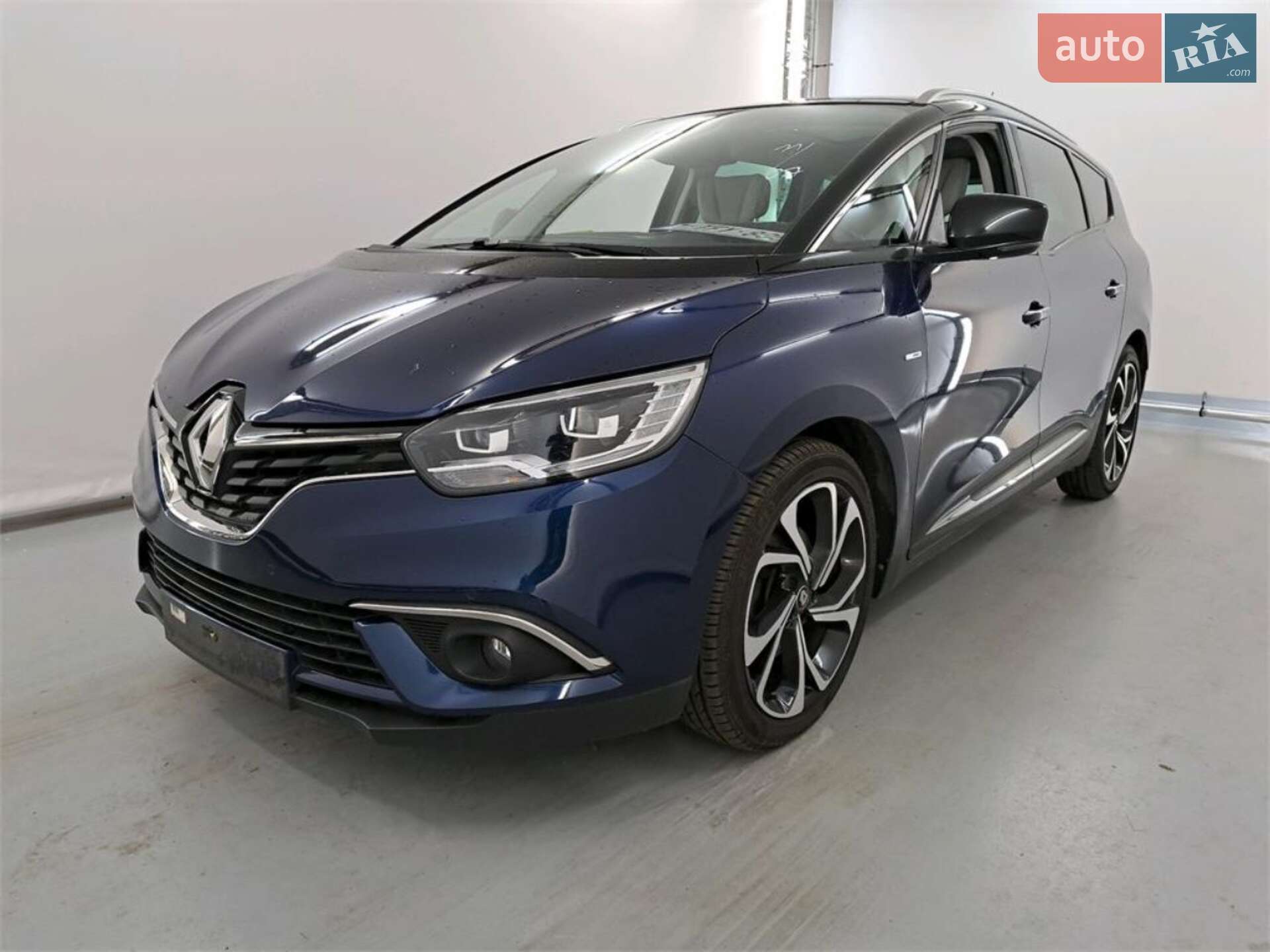 Renault Grand Scenic 2017 VIN VF1RFA00858760289 фото оголошення 21 з 30