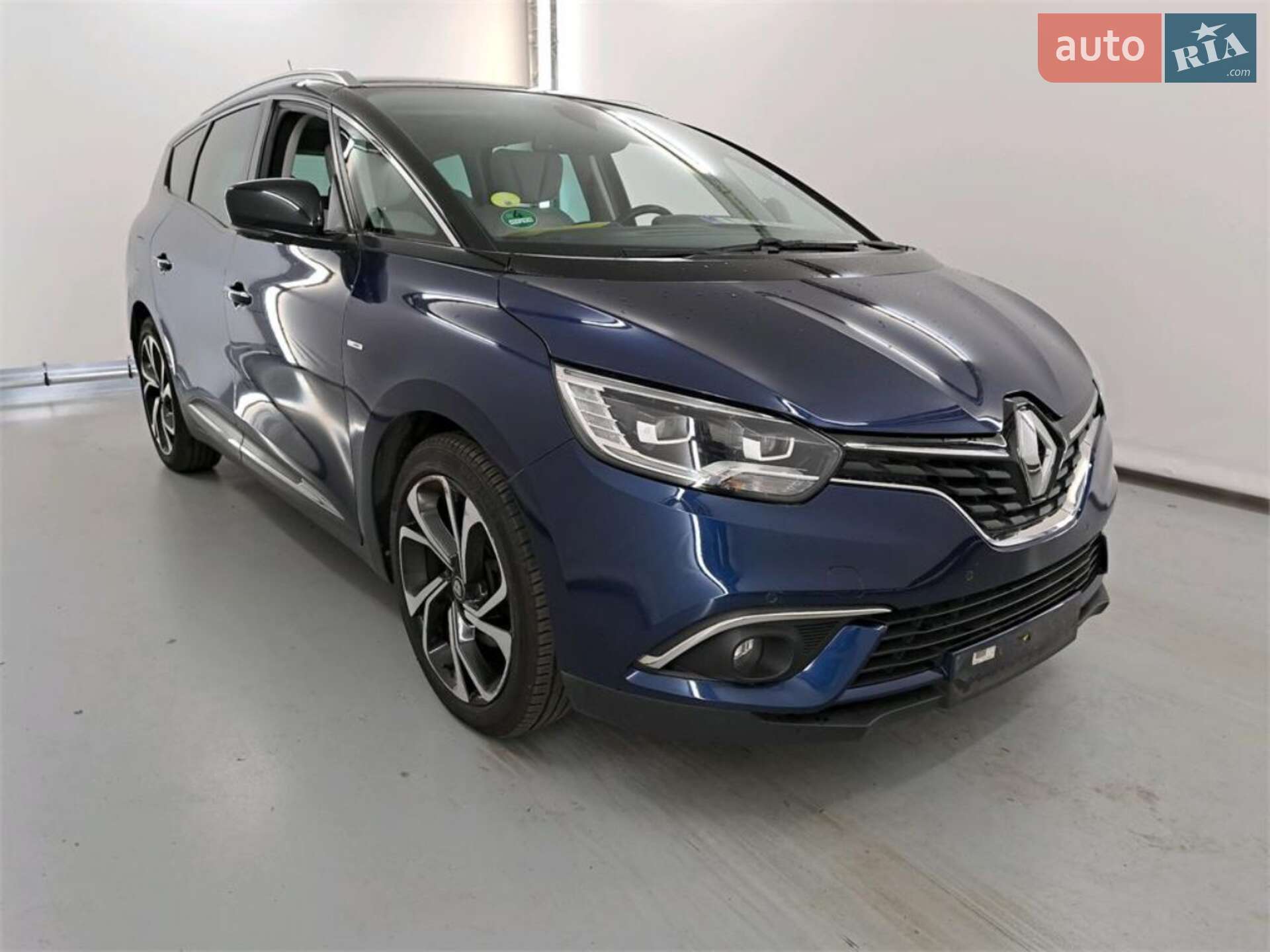 Renault Grand Scenic 2017 VIN VF1RFA00858760289 фото оголошення 24 з 30
