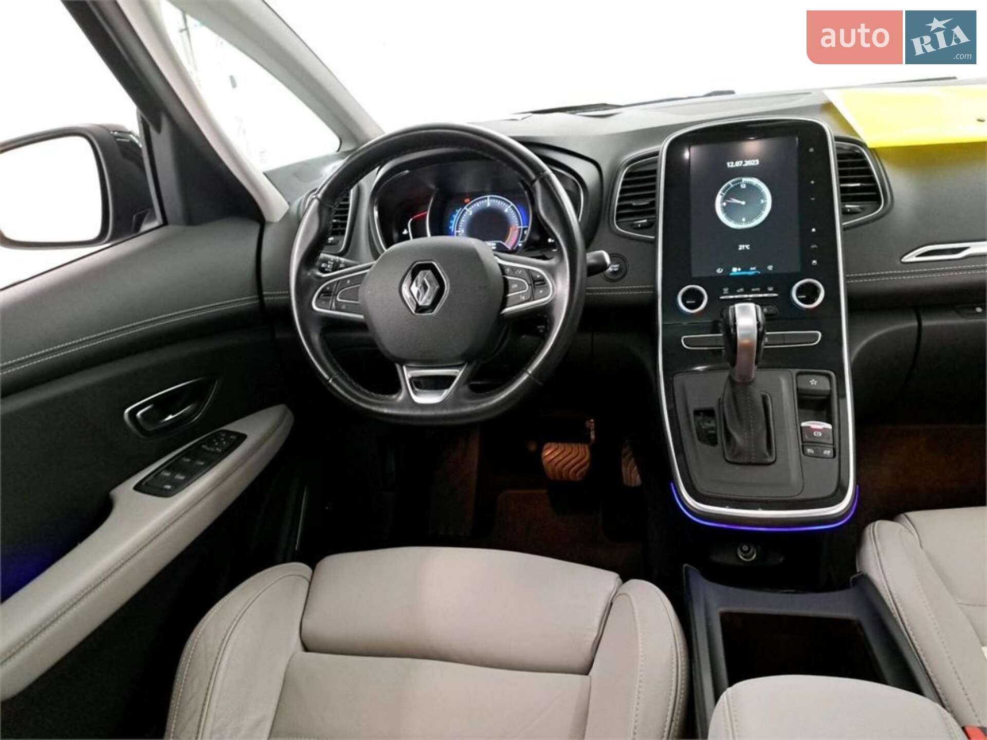 Renault Grand Scenic 2017 VIN VF1RFA00858760289 фото оголошення 26 з 30