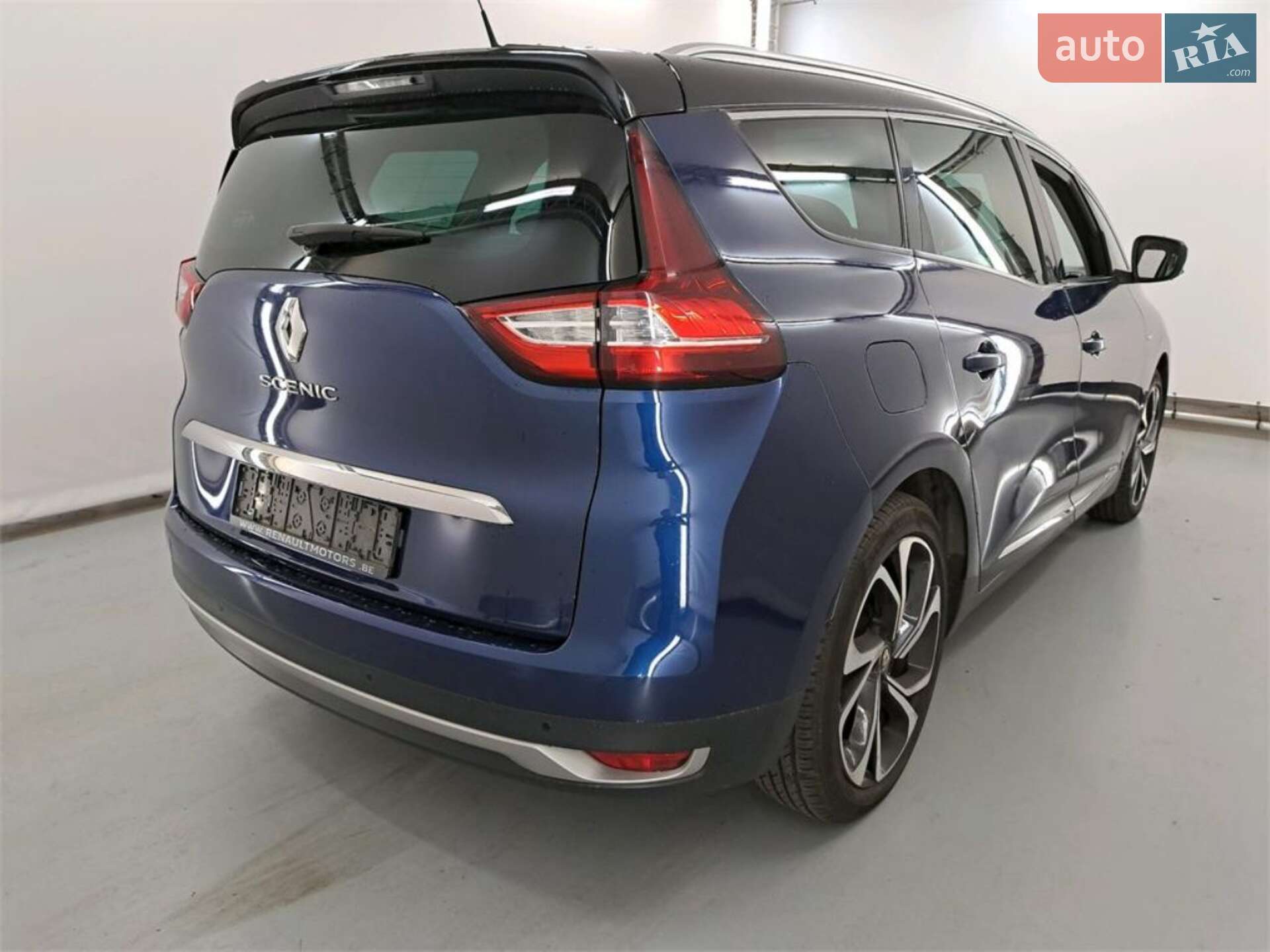 Renault Grand Scenic 2017 VIN VF1RFA00858760289 фото оголошення 28 з 30