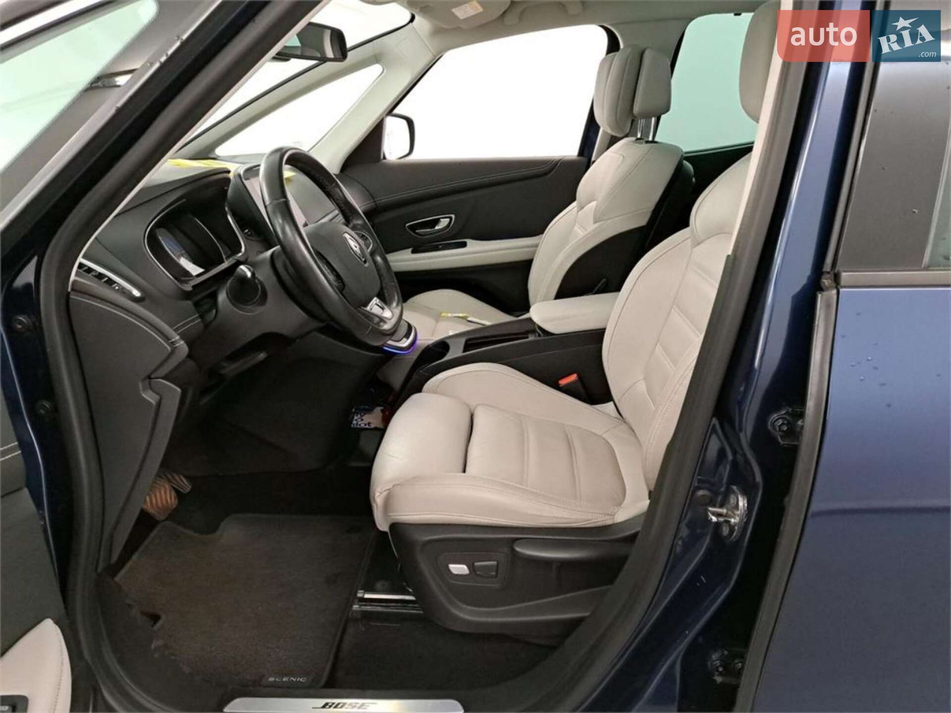 Renault Grand Scenic 2017 VIN VF1RFA00858760289 фото оголошення 30 з 30