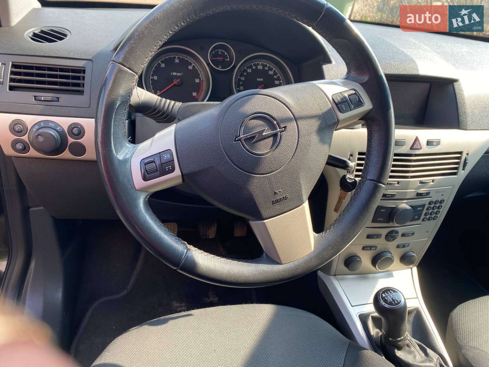 Opel Astra 2007 VIN W0L0AHL3572199952 фото оголошення 5 з 13