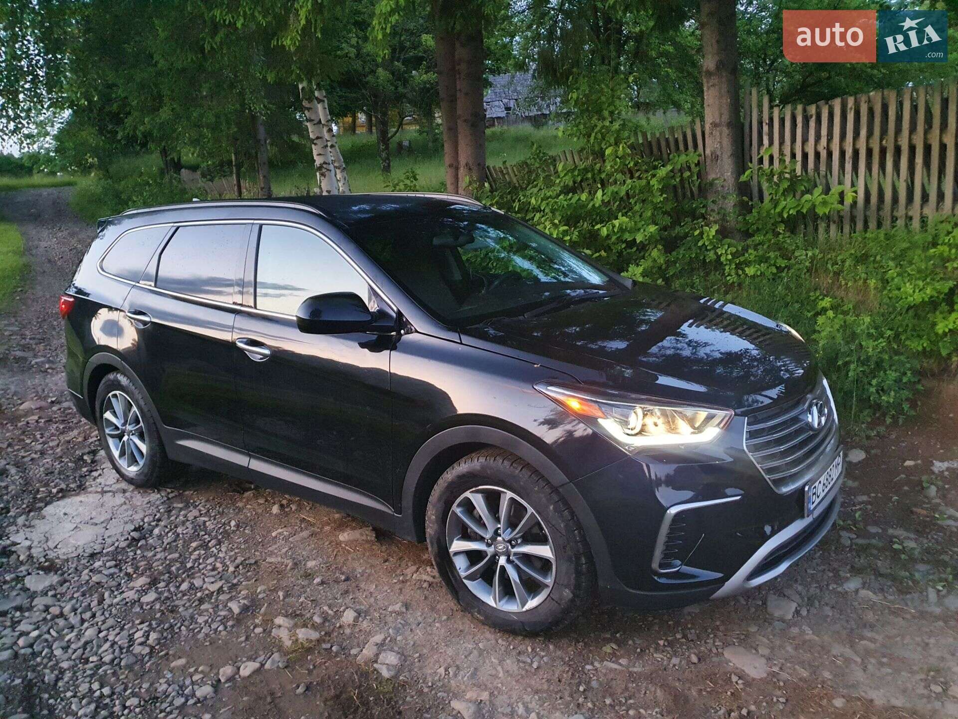 Hyundai Santa FE 2016 VIN KM8SMDHF7HU188089 фото оголошення 6 з 6