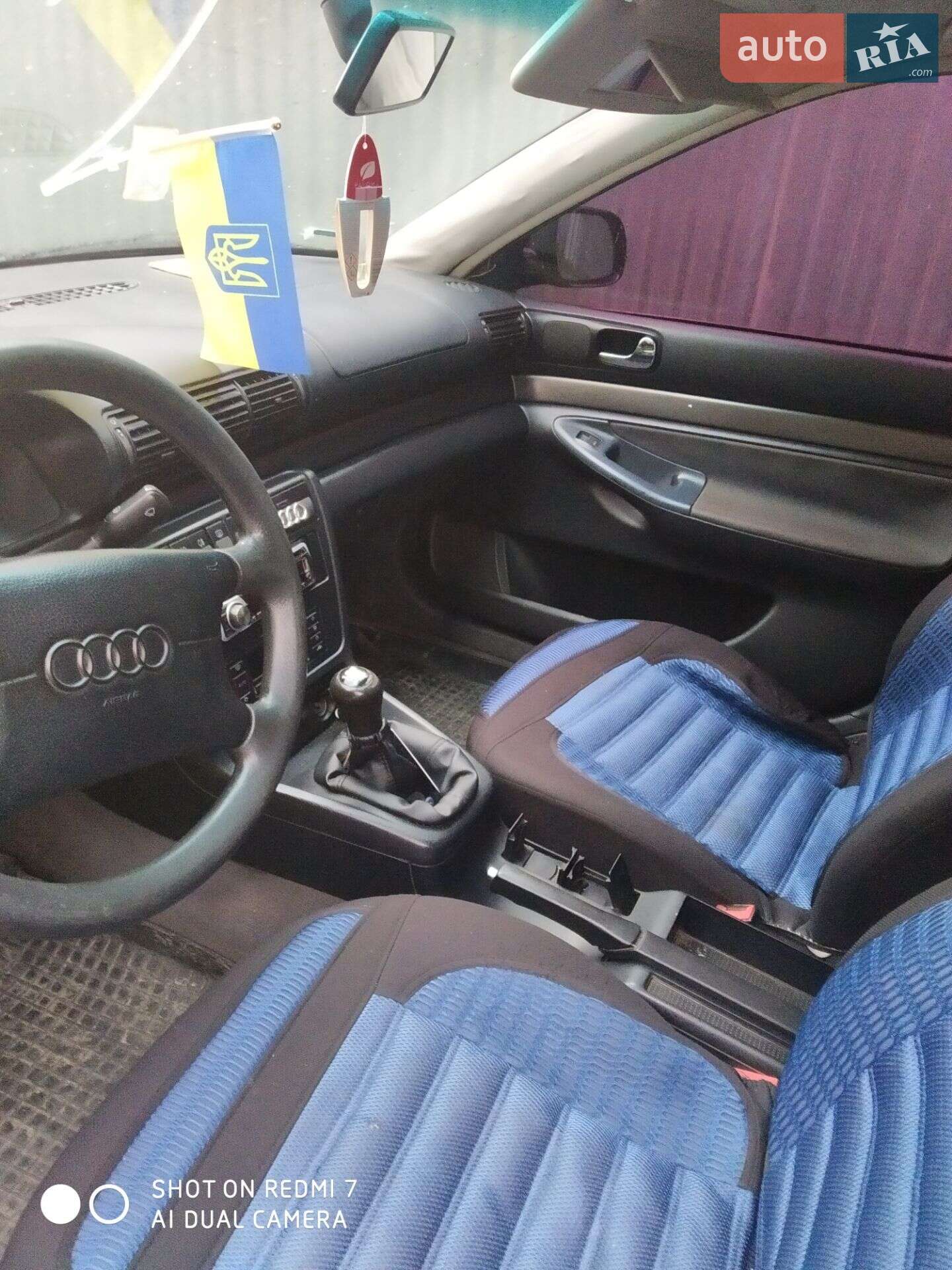 Audi A4 1997 VIN WAUZZZ8DZVA200800 фото оголошення 2 з 3