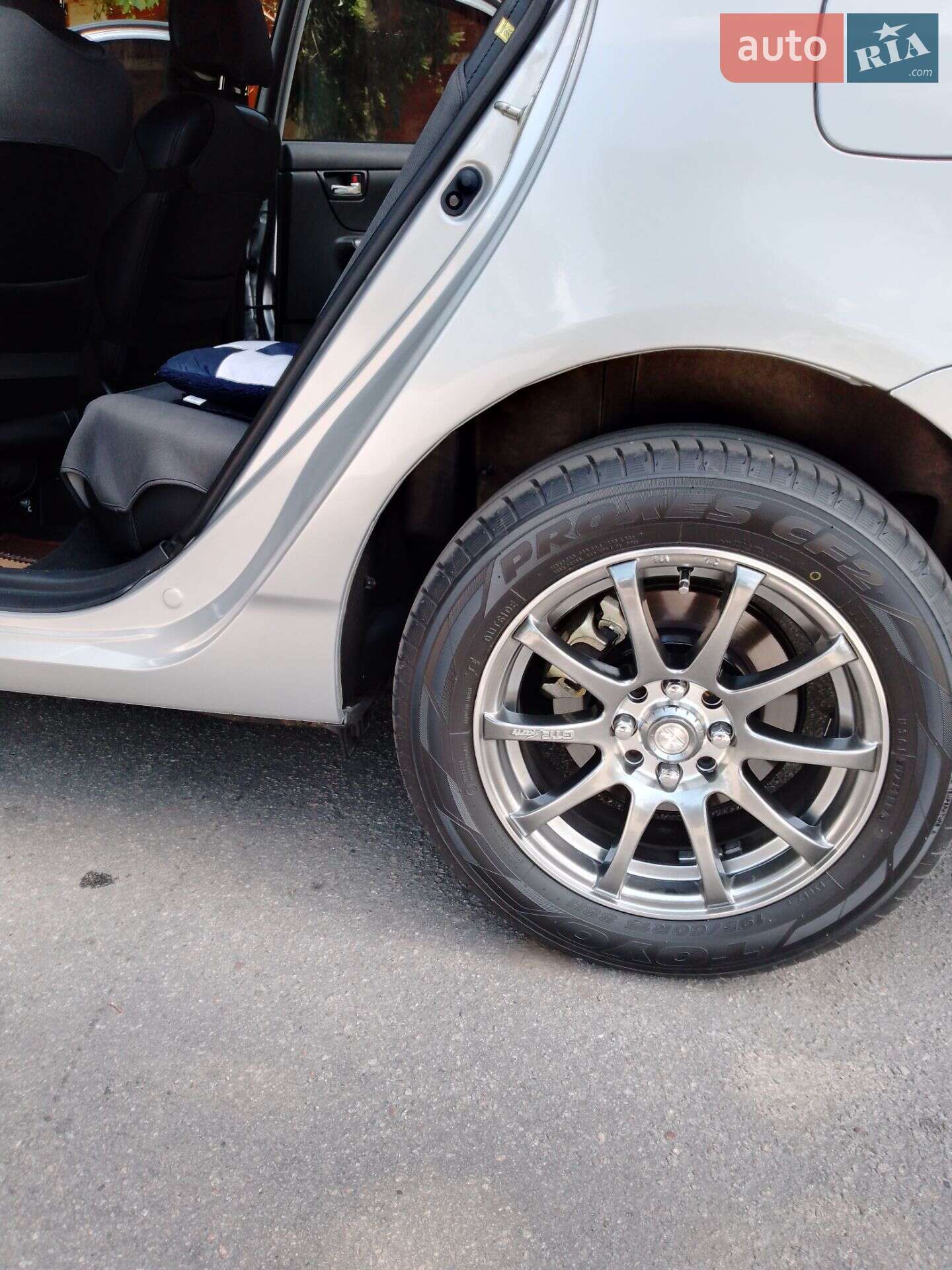 BYD F3 2014 VIN LGXC16DF8E0006263 фото оголошення 6 з 13