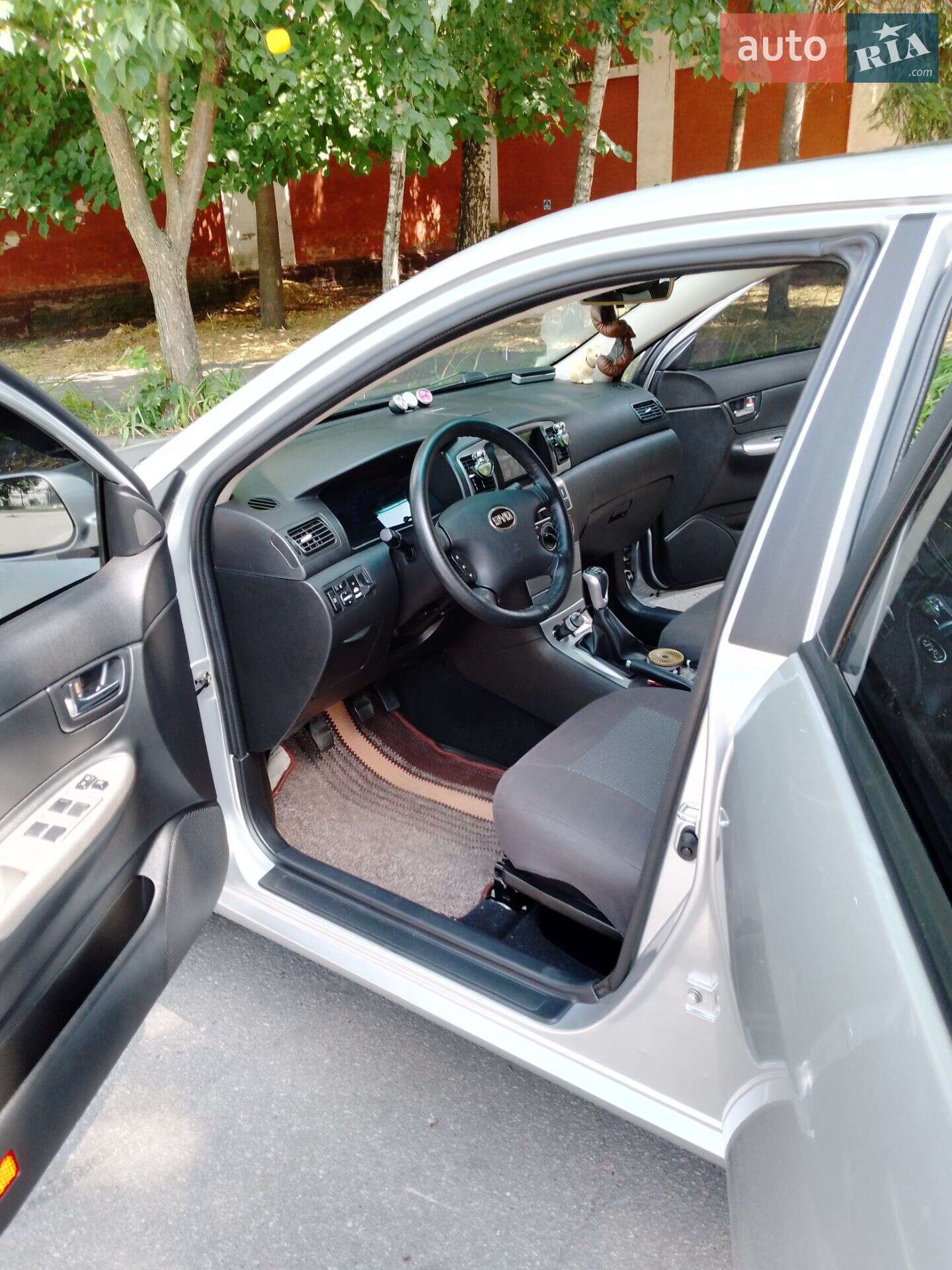 BYD F3 2014 VIN LGXC16DF8E0006263 фото оголошення 8 з 13