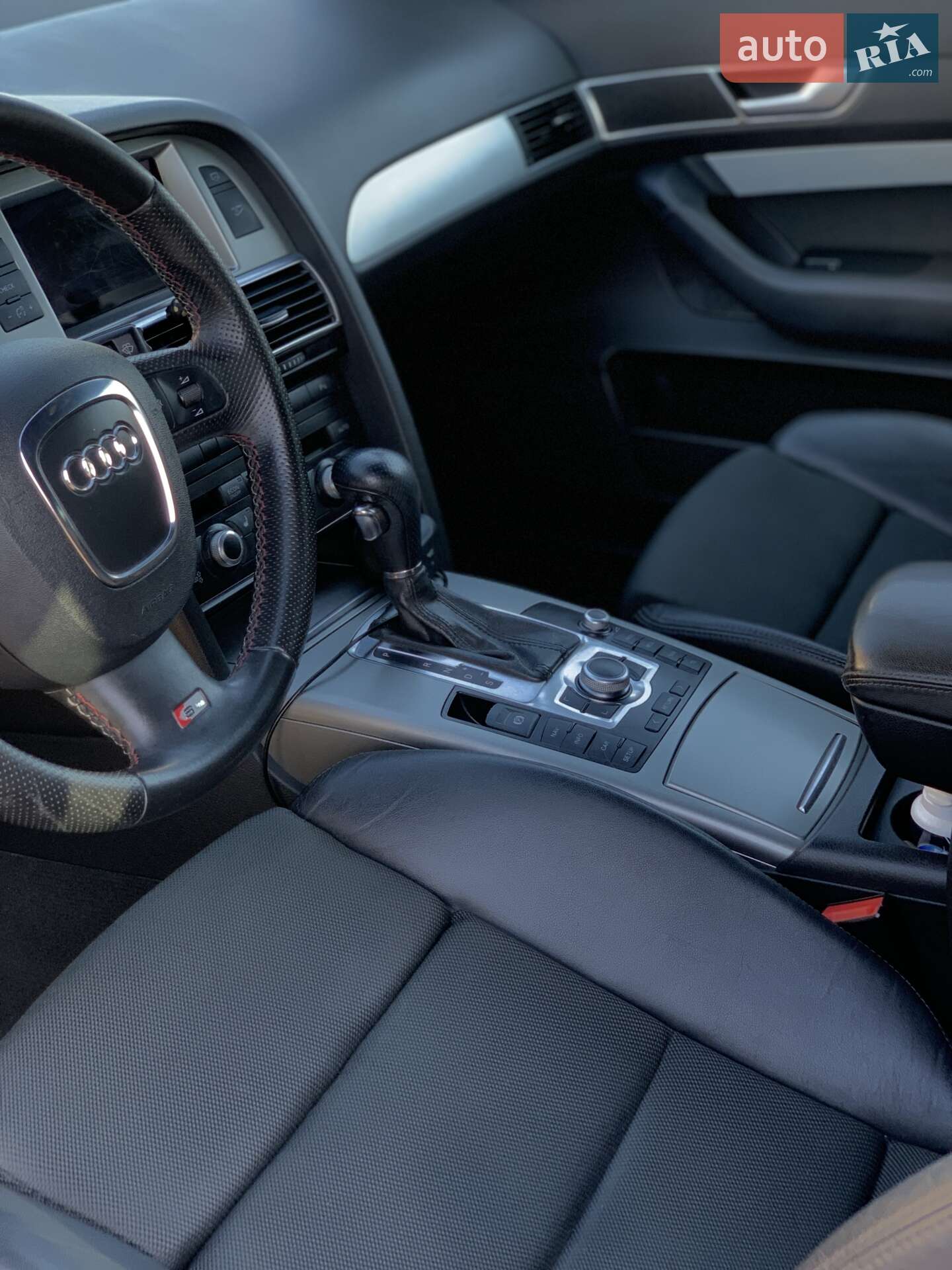 Audi A6 2007 VIN WAUZZZ4F67N146820 фото оголошення 3 з 12