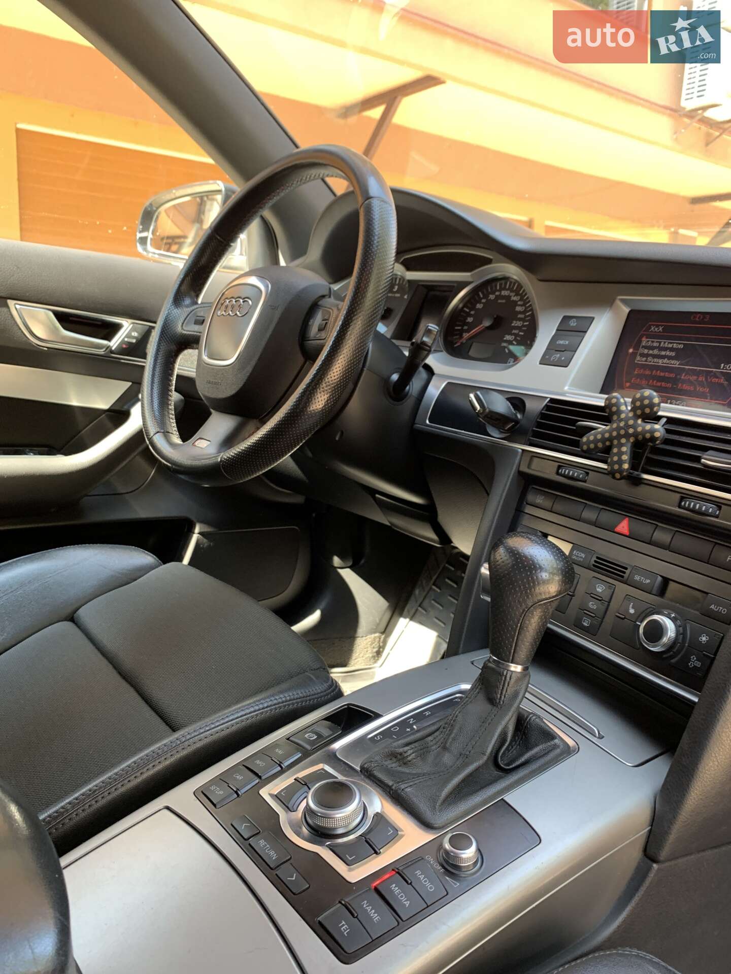 Audi A6 2007 VIN WAUZZZ4F67N146820 фото оголошення 6 з 12