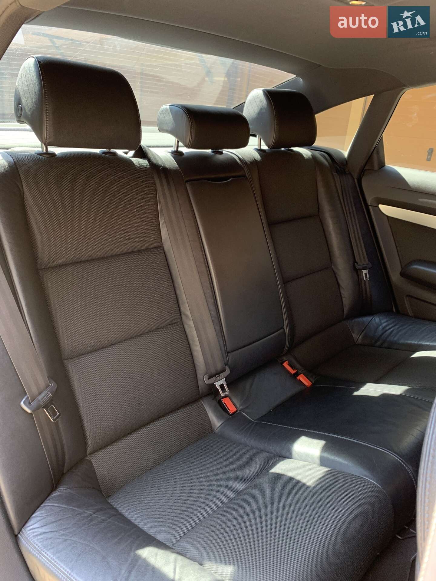 Audi A6 2007 VIN WAUZZZ4F67N146820 фото оголошення 7 з 12