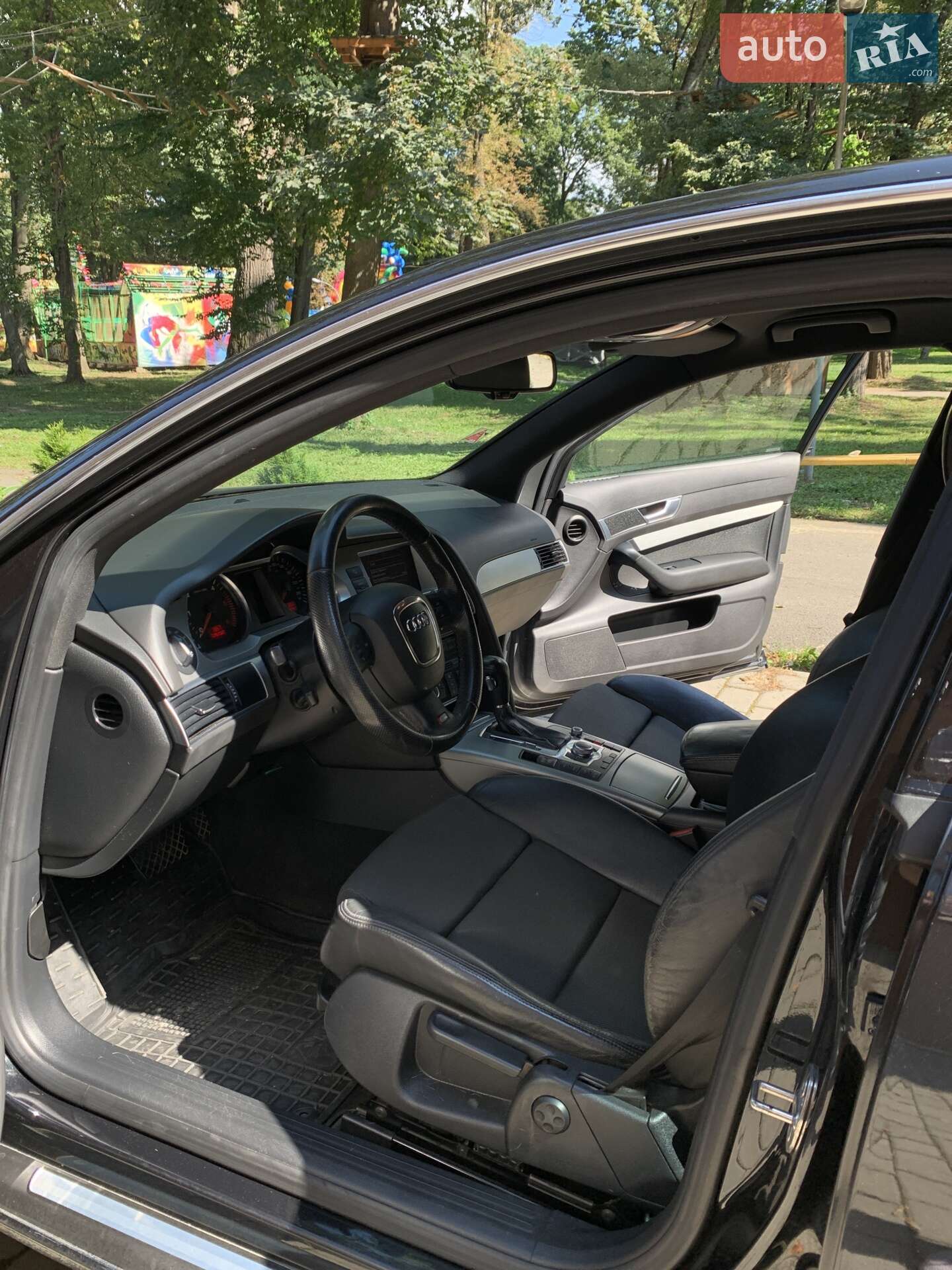 Audi A6 2007 VIN WAUZZZ4F67N146820 фото оголошення 8 з 12