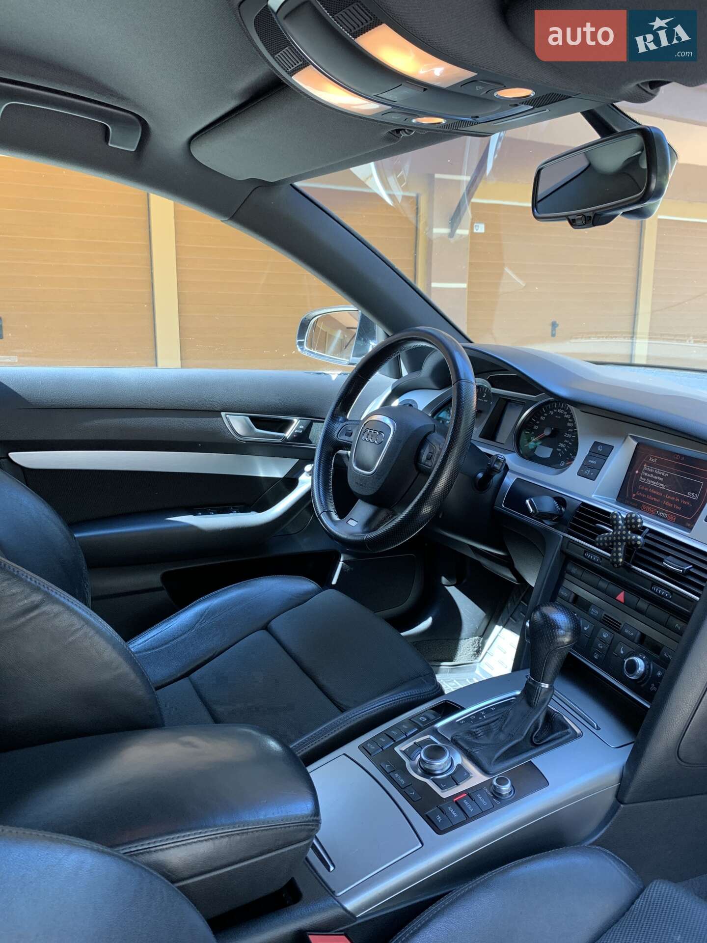 Audi A6 2007 VIN WAUZZZ4F67N146820 фото оголошення 10 з 12