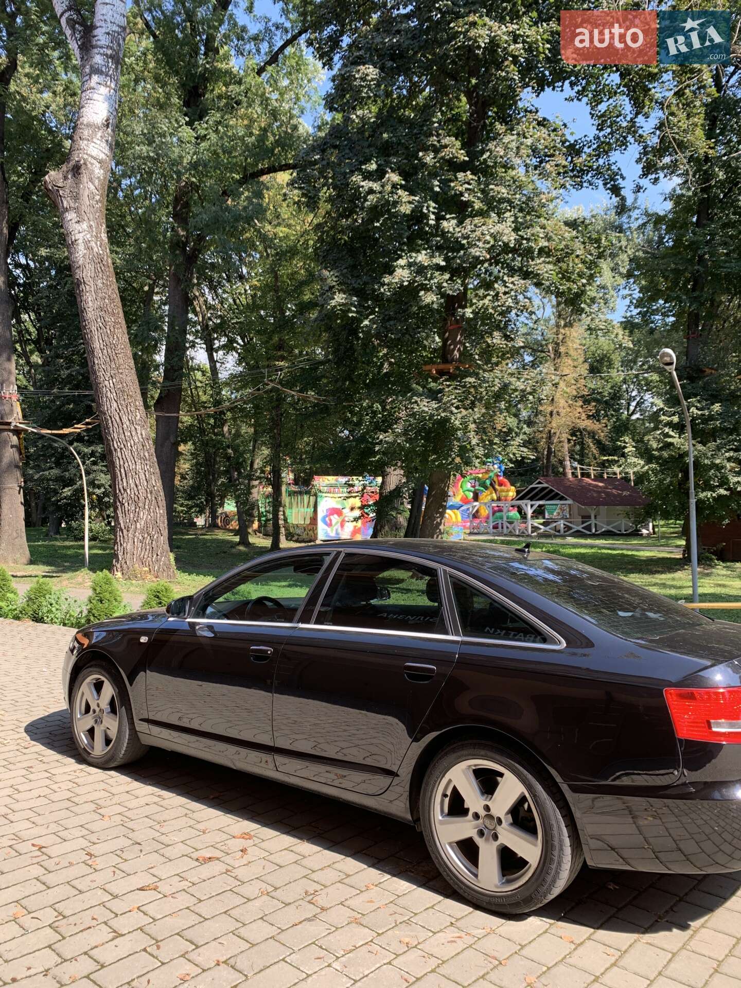 Audi A6 2007 VIN WAUZZZ4F67N146820 фото оголошення 11 з 12