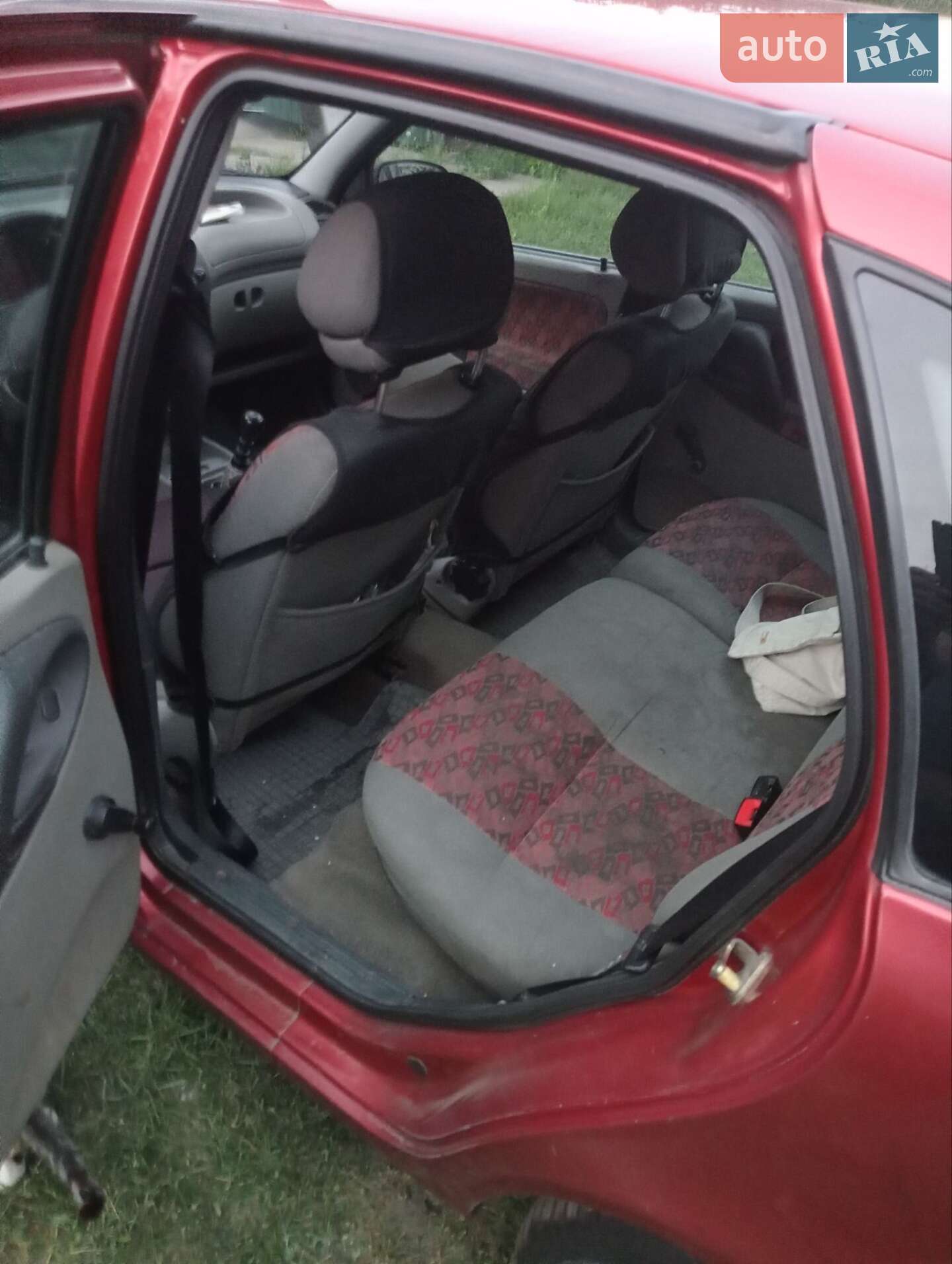 ВАЗ / Lada 1119 Калина 2007 VIN XTA11193070019342 фото оголошення 5 з 19