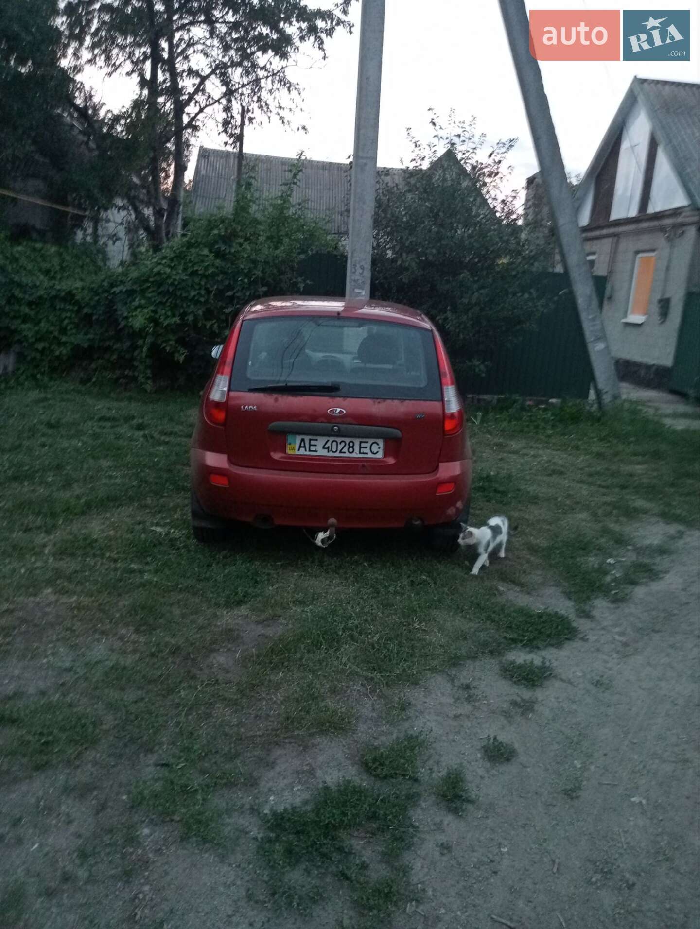 ВАЗ / Lada 1119 Калина 2007 VIN XTA11193070019342 фото оголошення 10 з 19