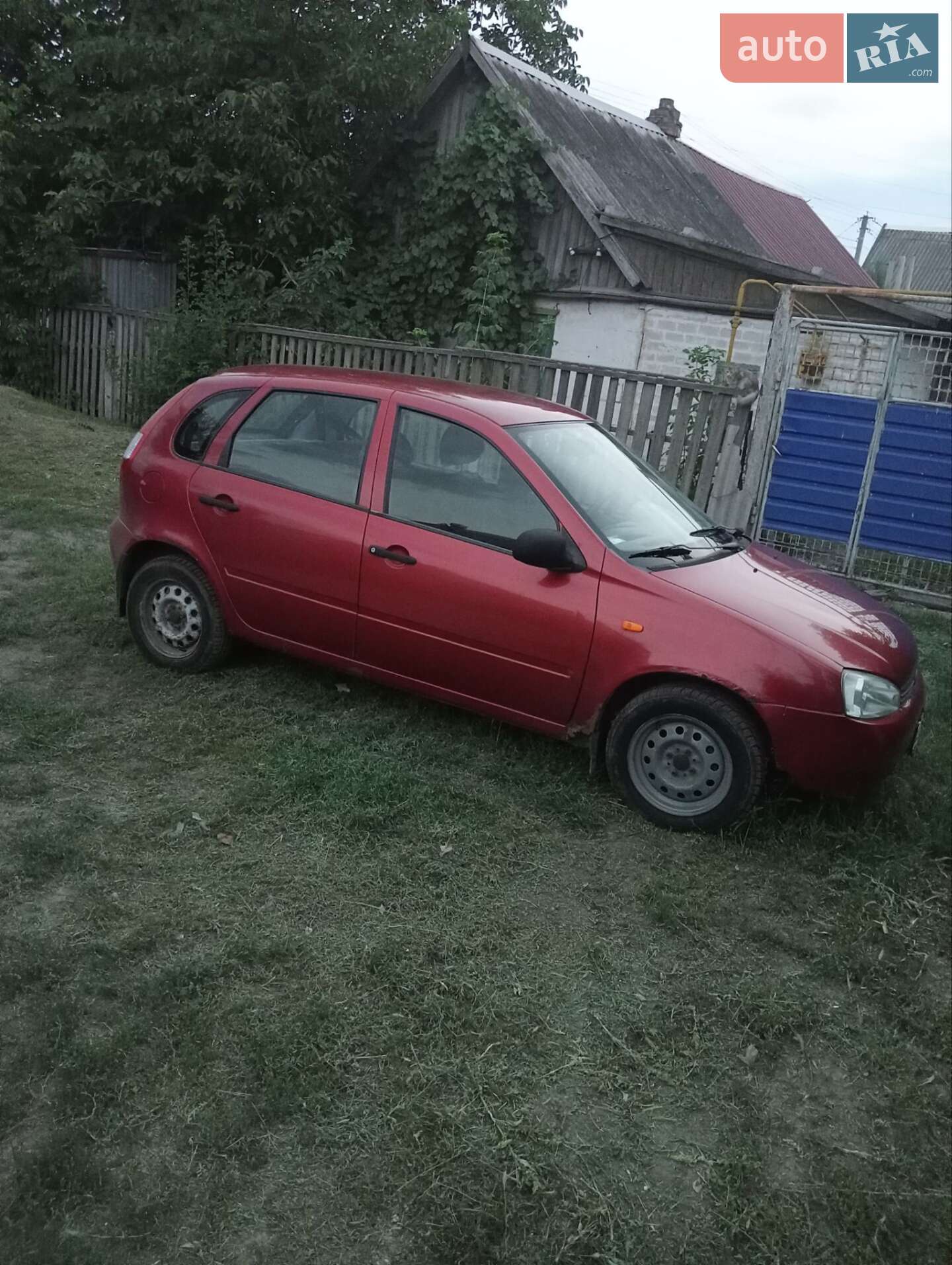 ВАЗ / Lada 1119 Калина 2007 VIN XTA11193070019342 фото оголошення 19 з 19