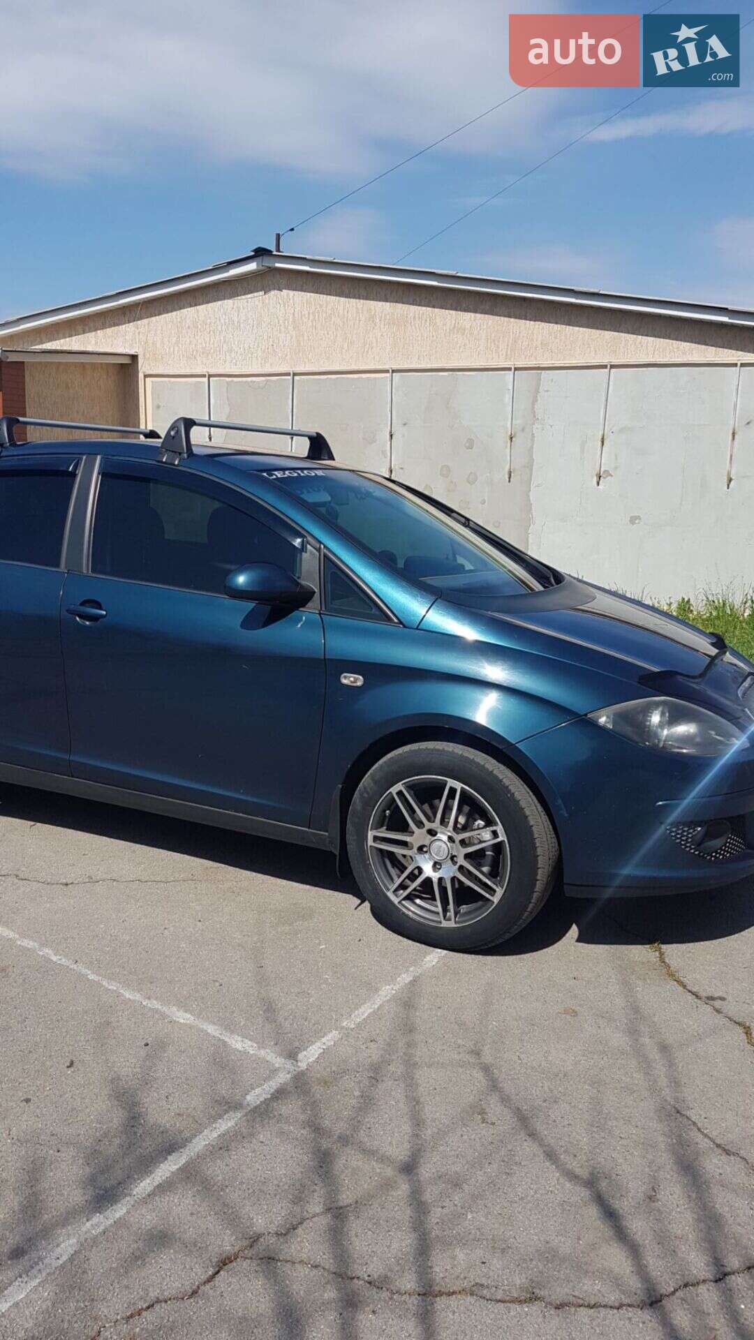 SEAT Toledo 2005 VIN VSSZZZ5PZ6R033558 фото оголошення 12 з 16