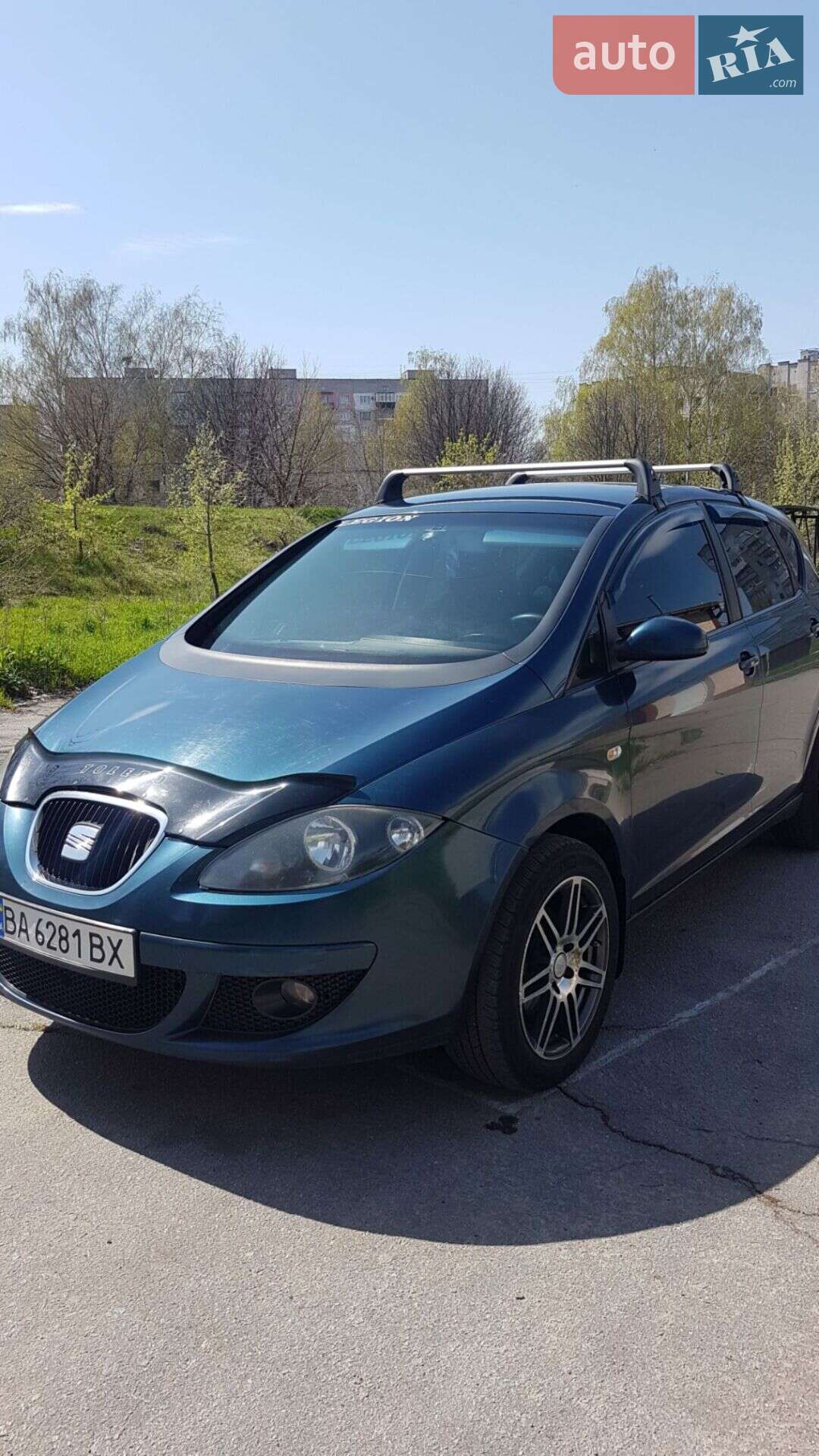 SEAT Toledo 2005 VIN VSSZZZ5PZ6R033558 фото оголошення 13 з 16