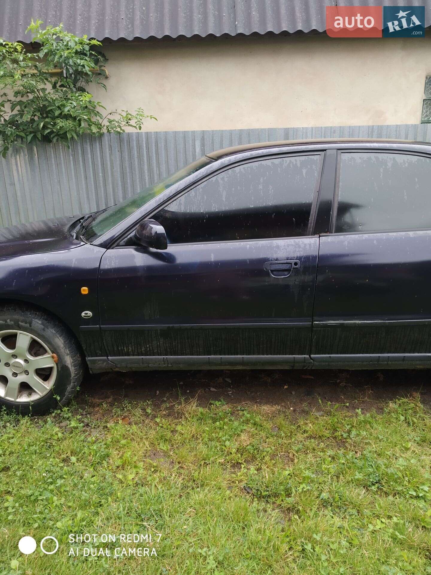 Audi A4 1997 VIN WAUZZZ8DZVA200800 фото оголошення 6 з 6