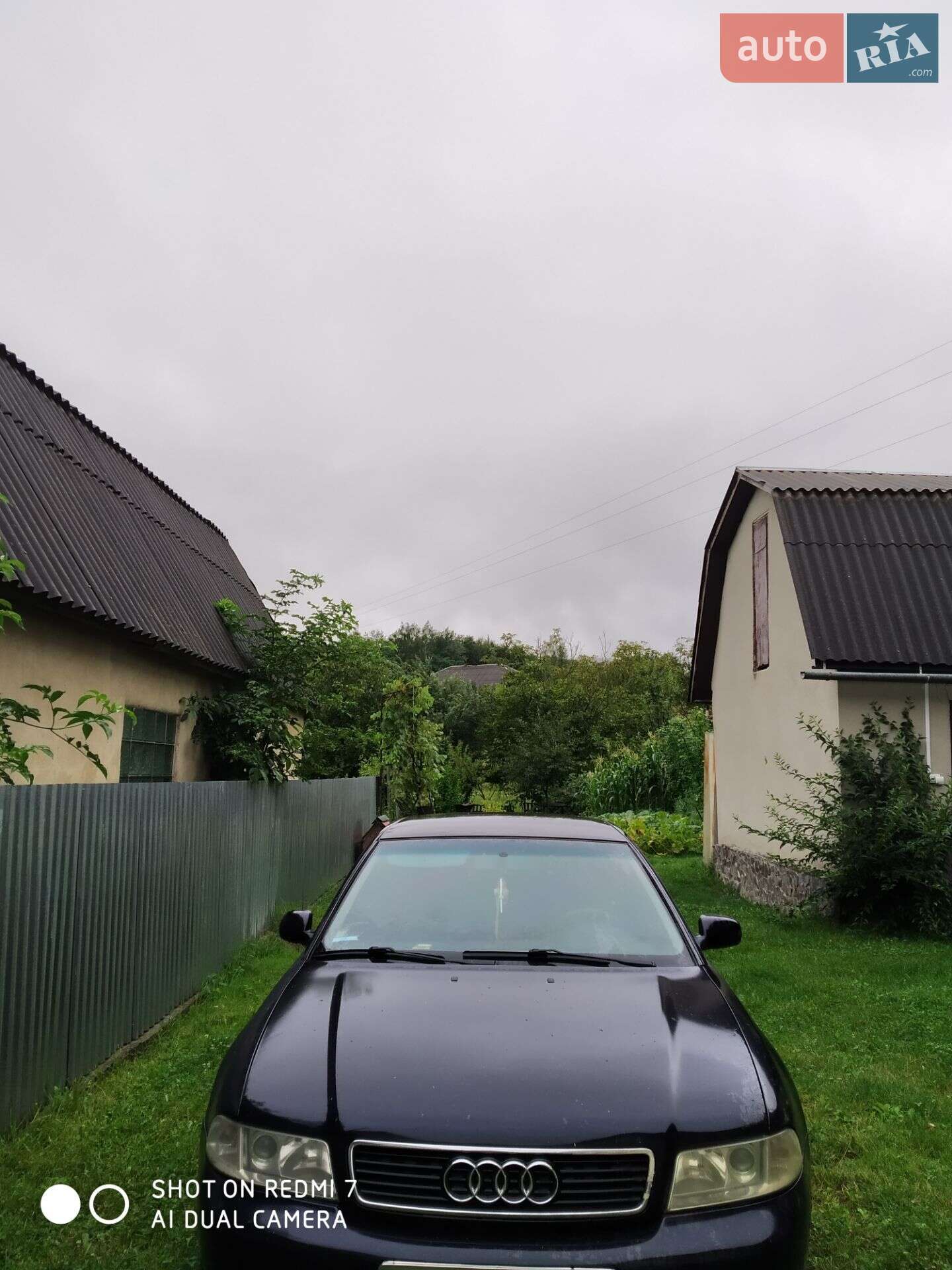 Audi A4 1997 VIN WAUZZZ8DZVA200800 фото оголошення 5 з 6