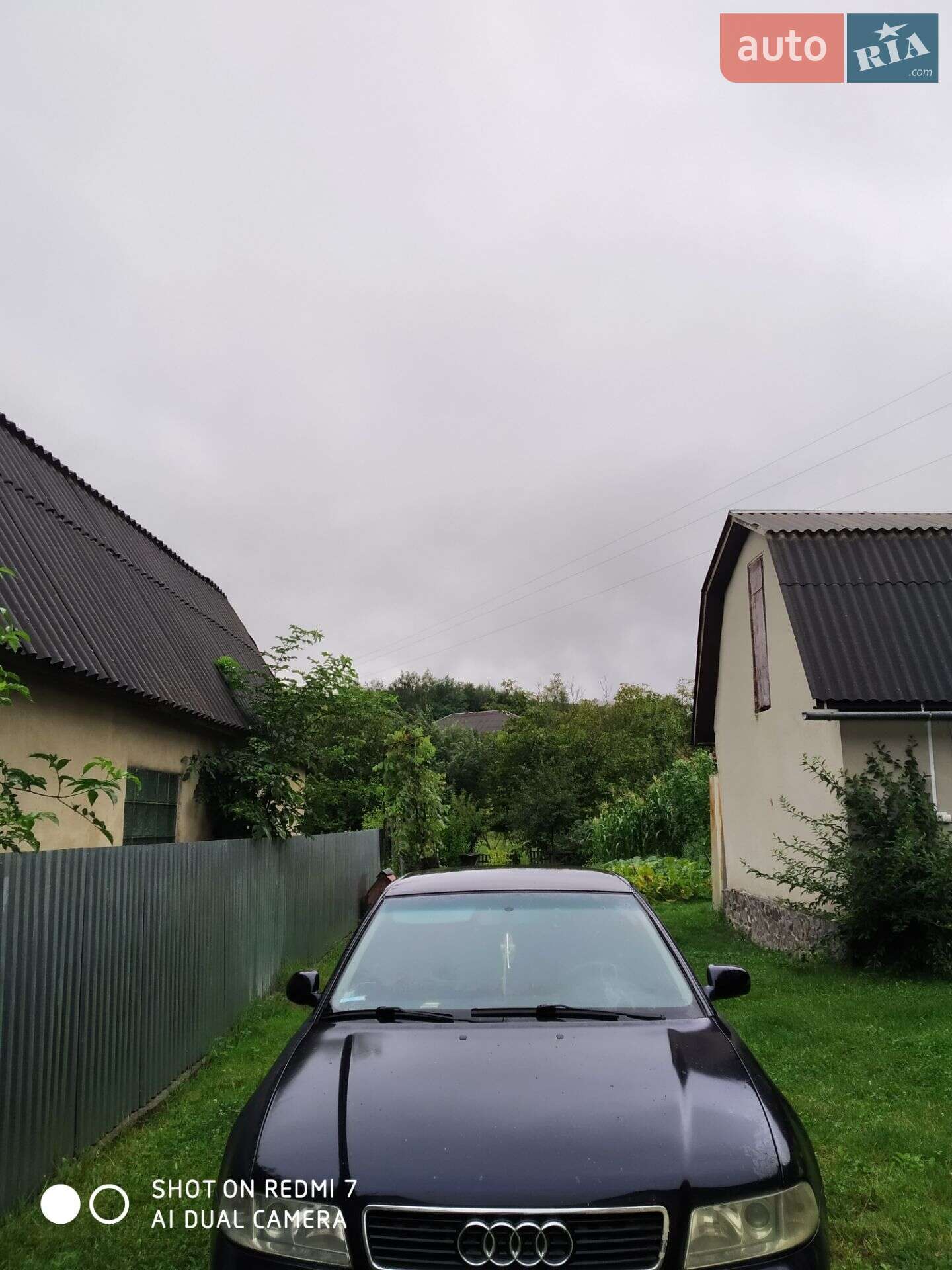 Audi A4 1997 VIN WAUZZZ8DZVA200800 фото оголошення 4 з 6