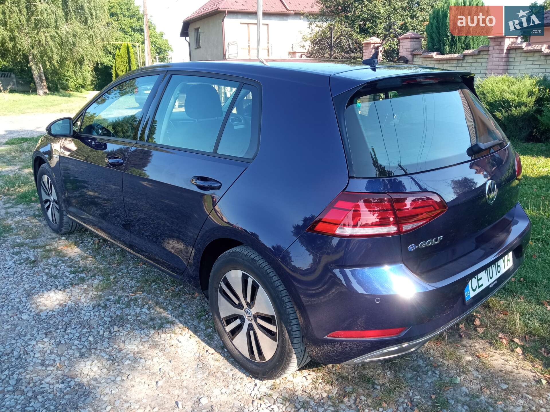 Volkswagen e-Golf 2020 VIN WVWZZZAUZL8907866 фото оголошення 4 з 27